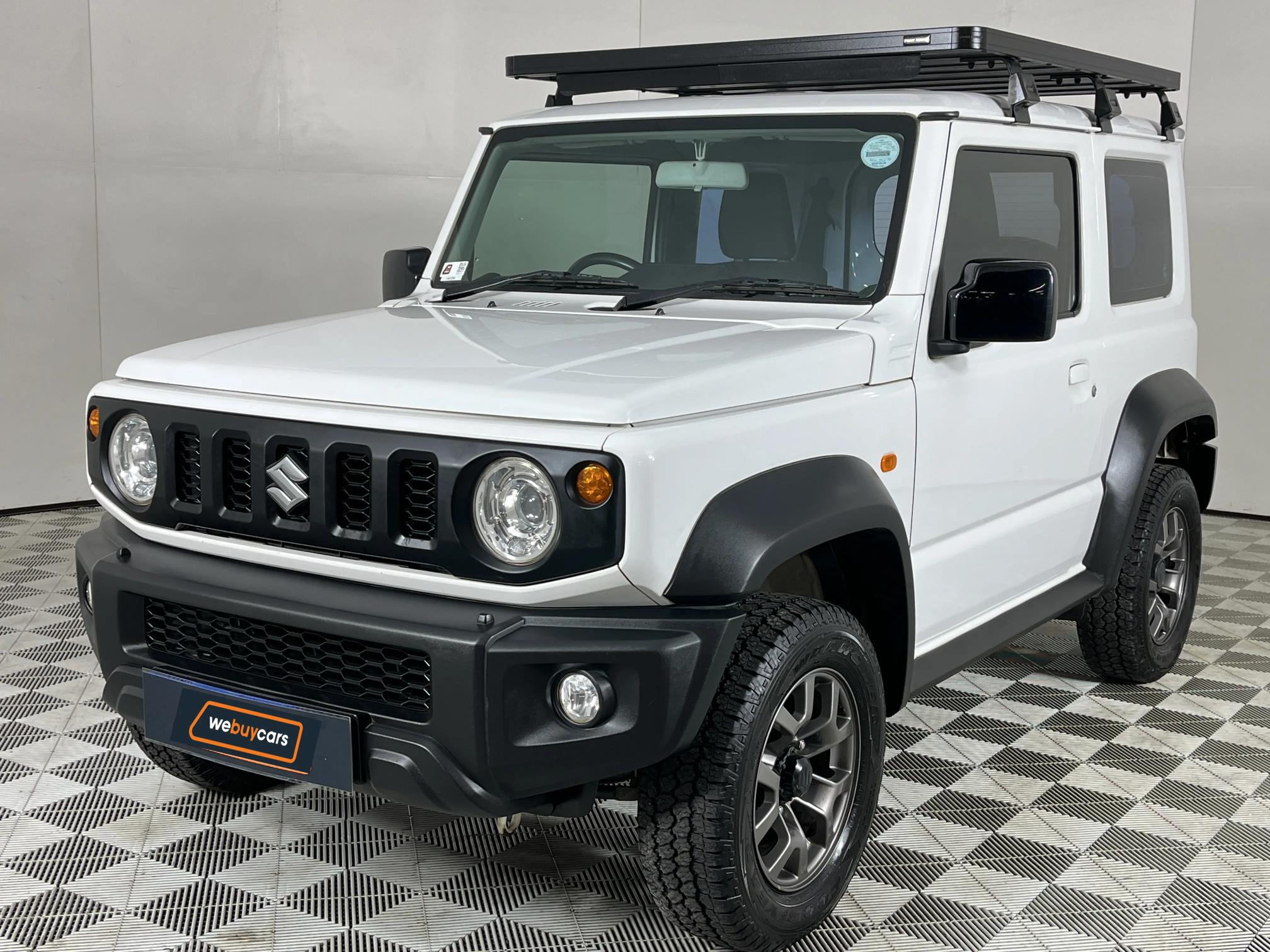 Suzuki Jimny 1.5 GLX