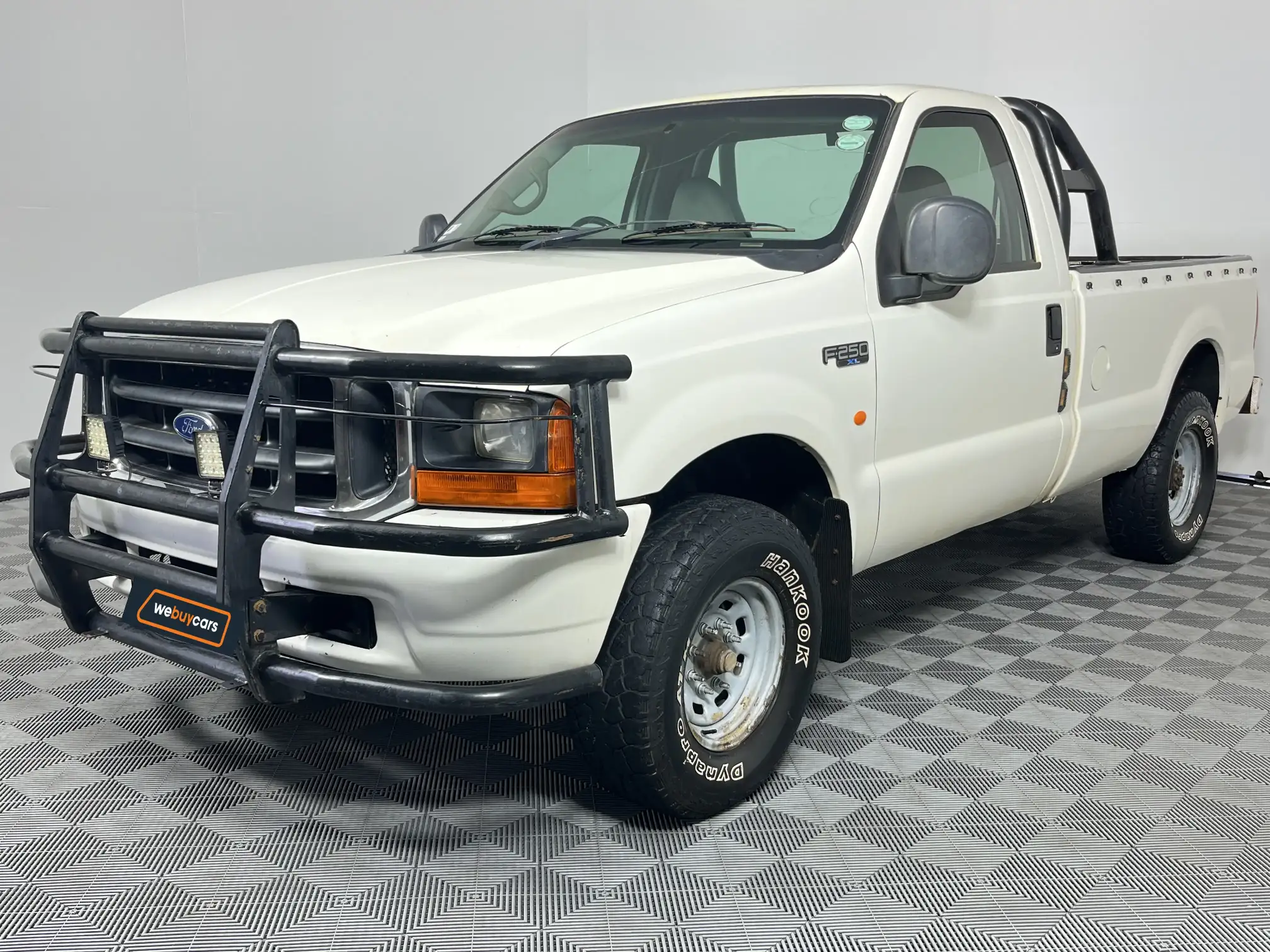 2005 Ford F250