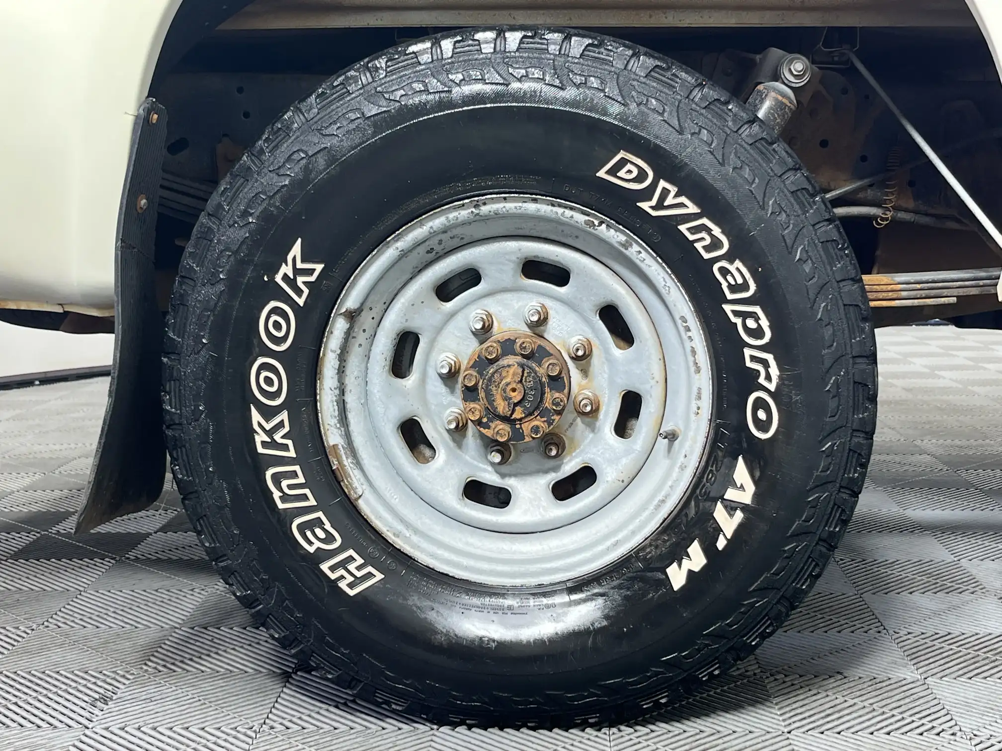 Ford F250
