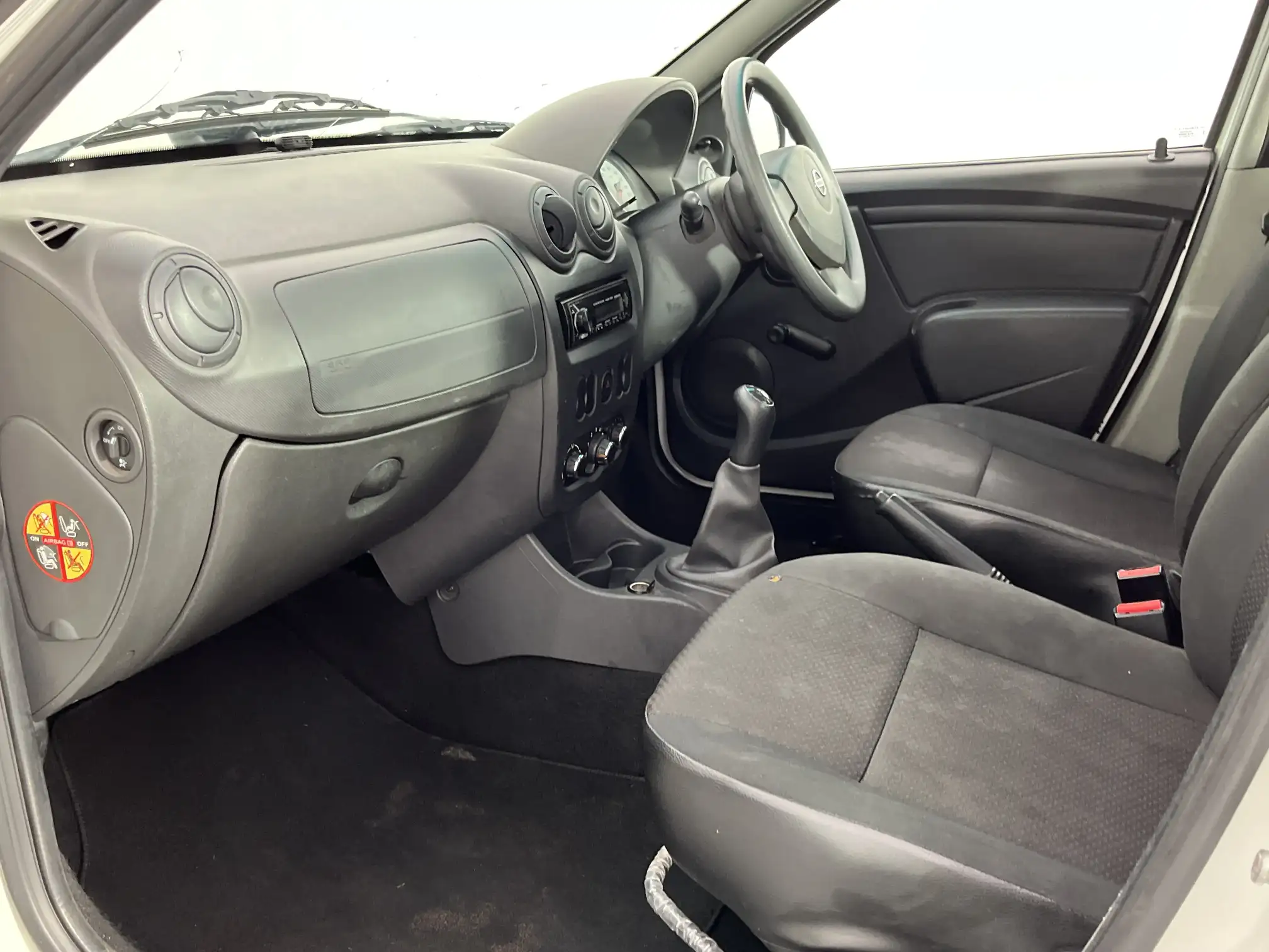 Nissan NP200