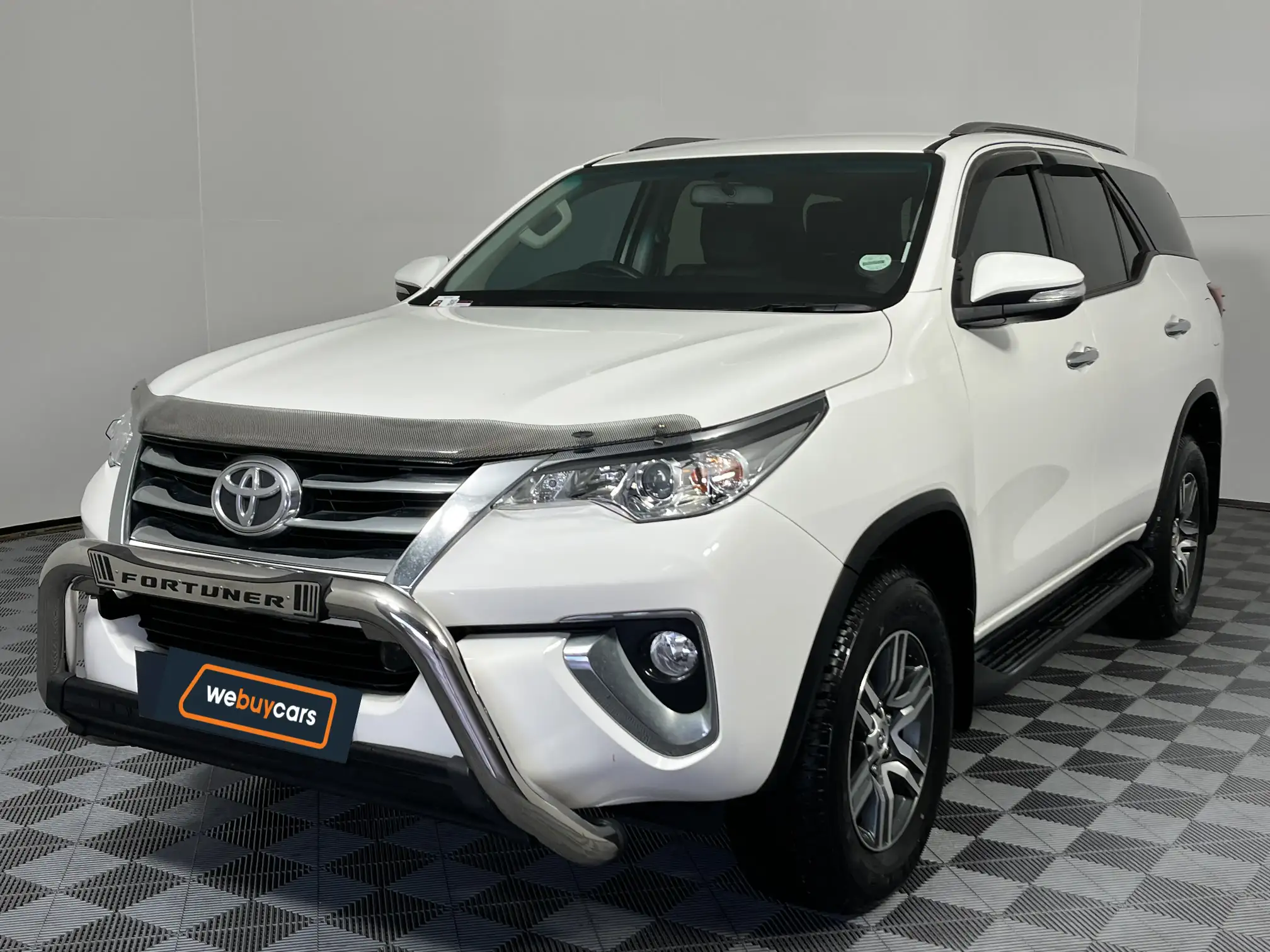 2017 Toyota Fortuner