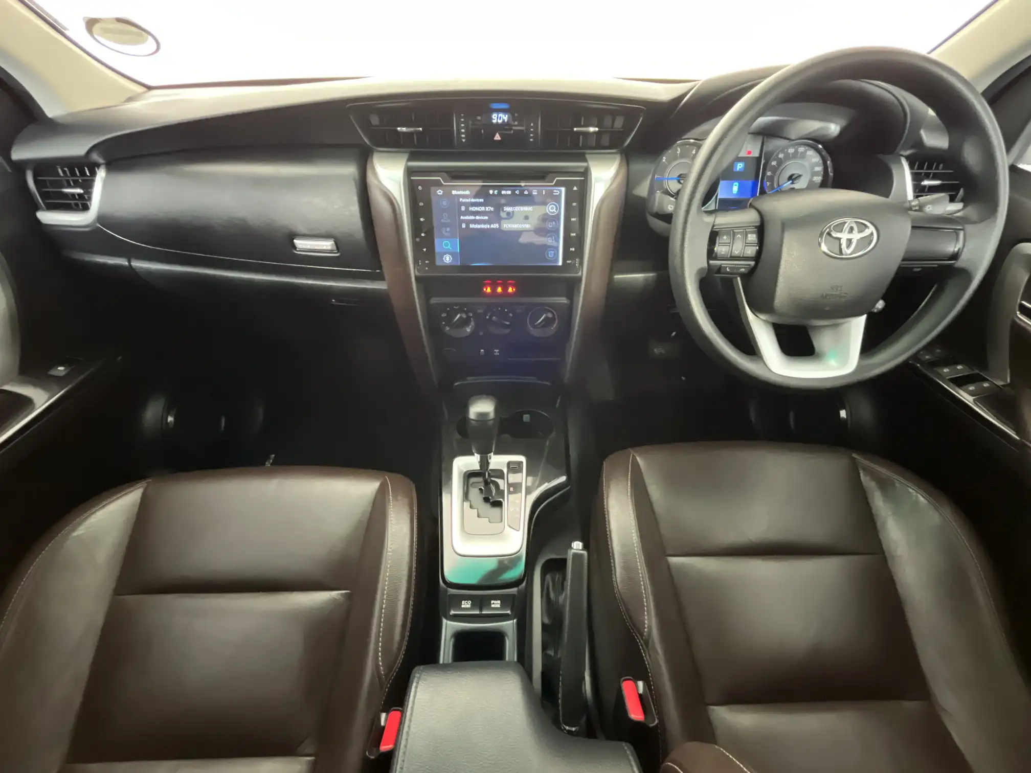 Toyota Fortuner