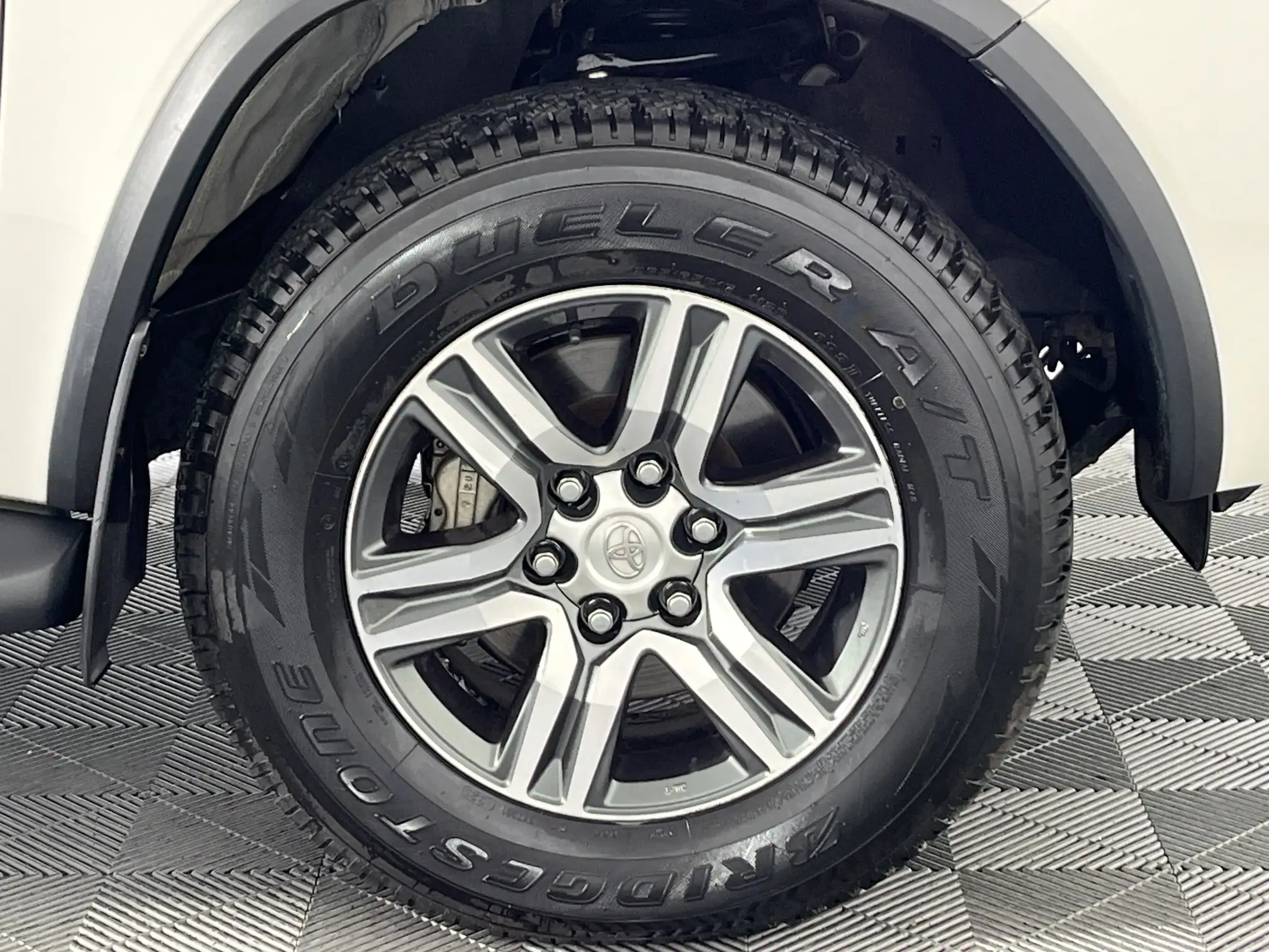 Toyota Fortuner