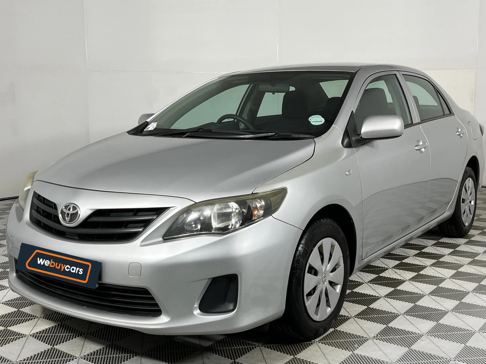 Toyota Corolla 1.6 Quest Auto
