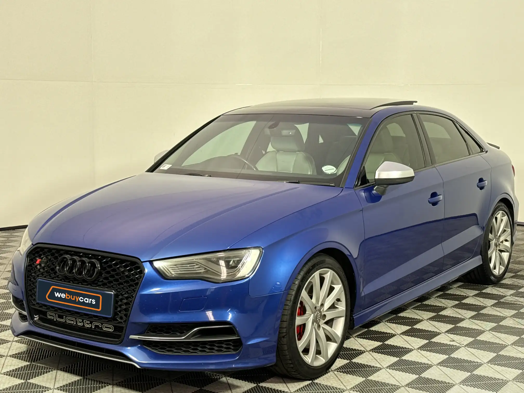 2016 Audi S3