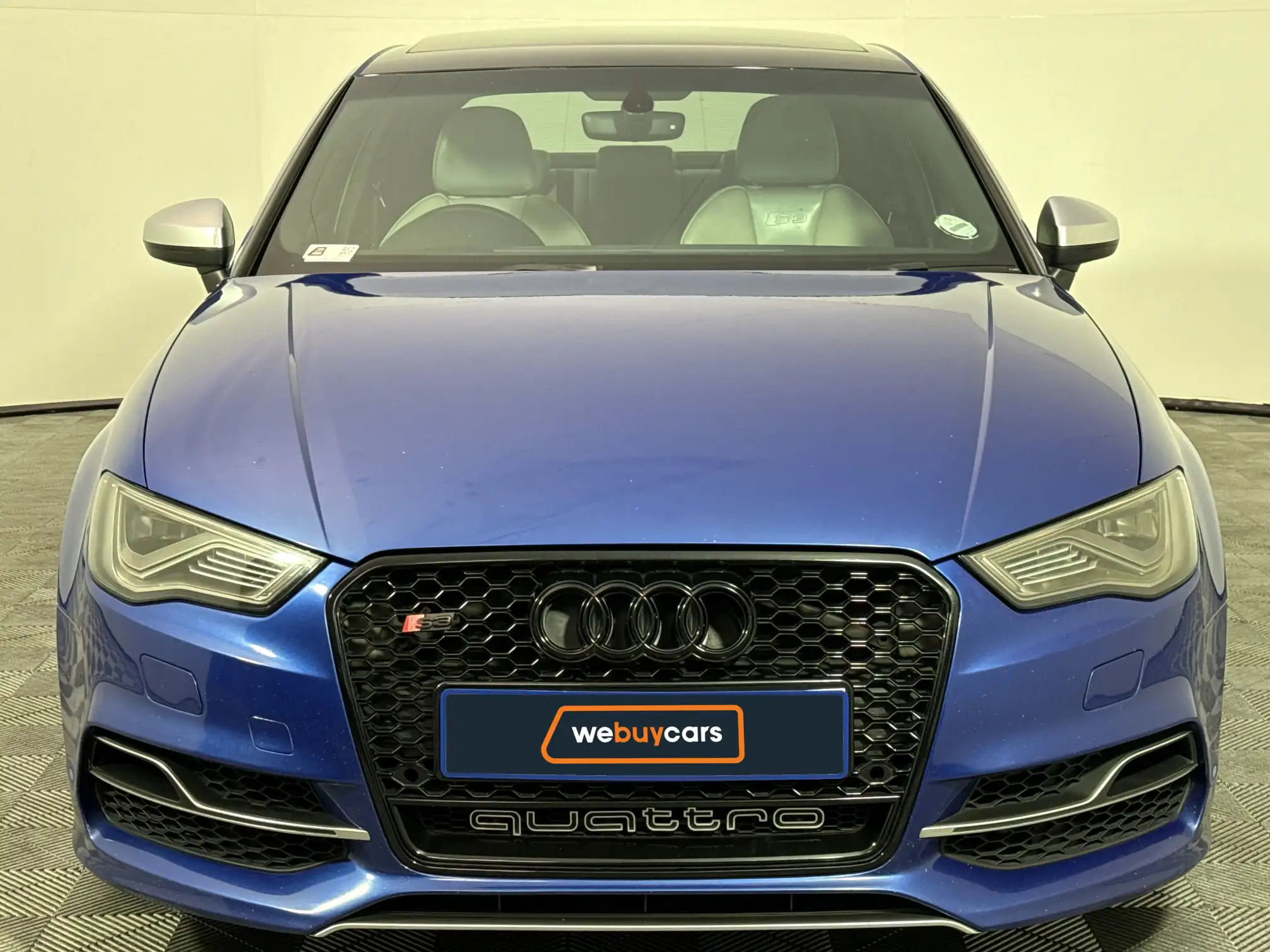 Audi S3