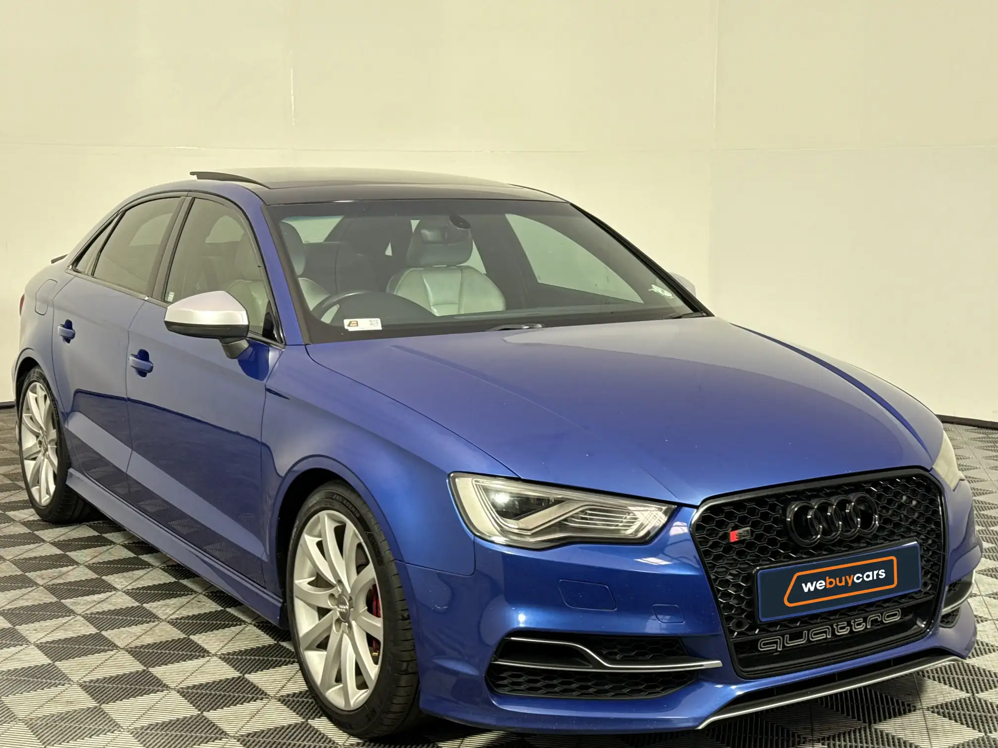 Audi S3