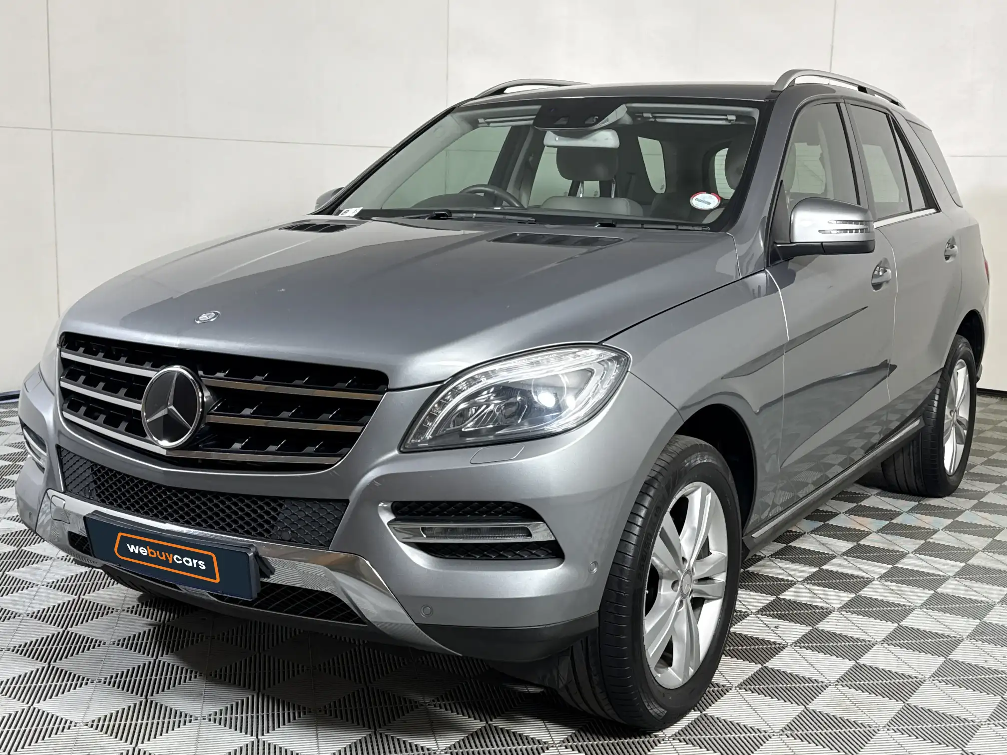 2014 Mercedes-Benz M Class