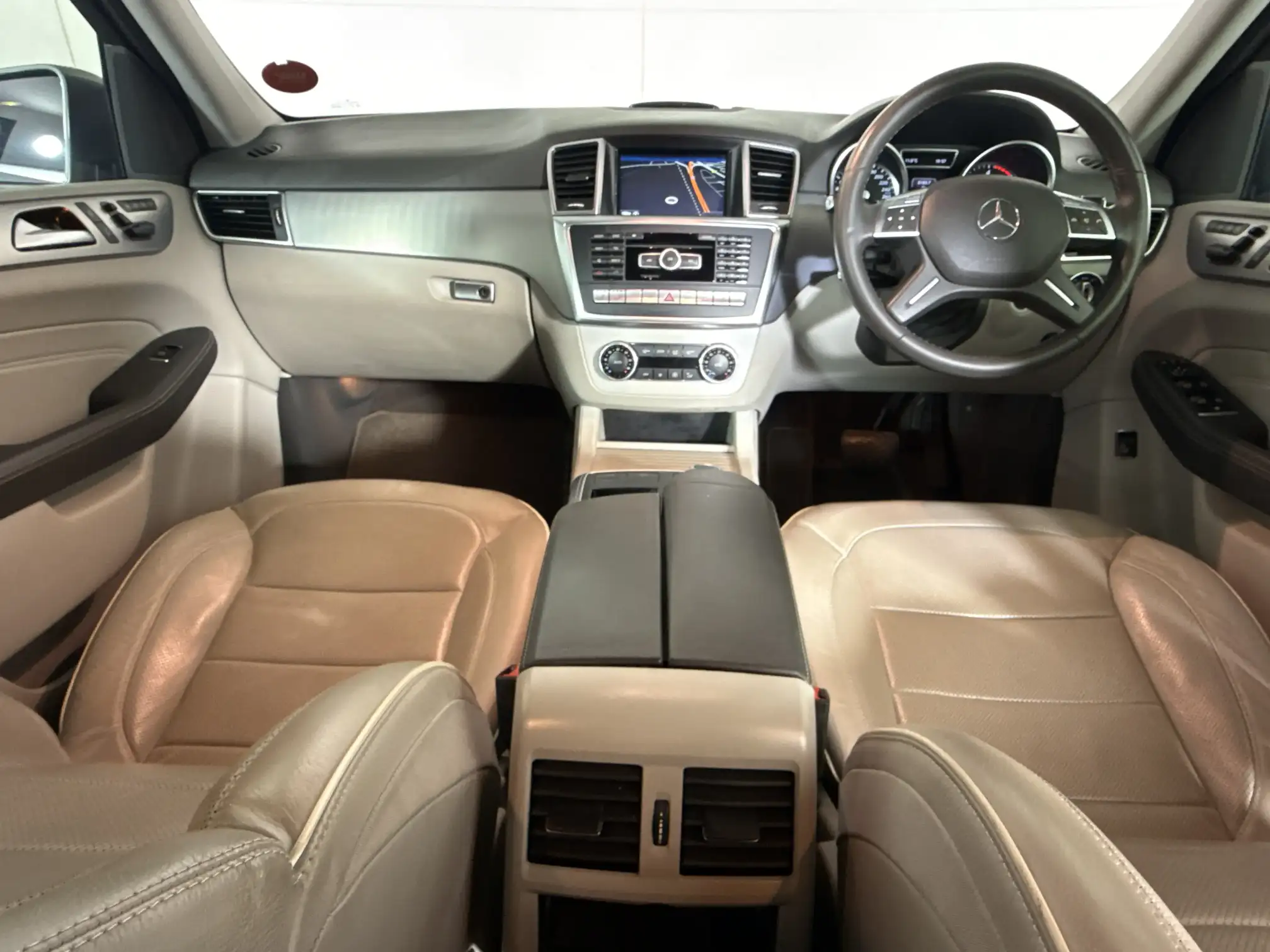 Mercedes-Benz M Class