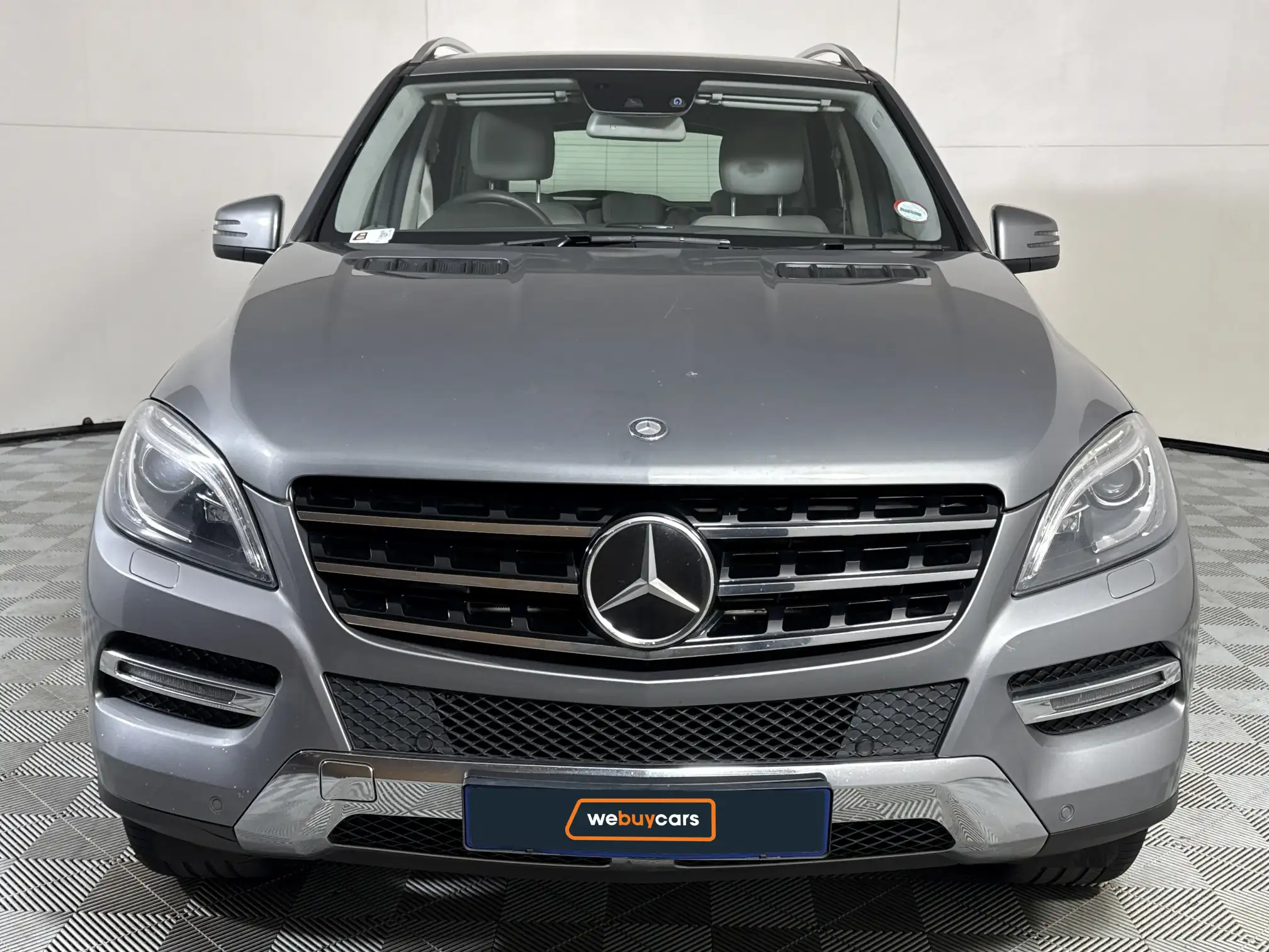 Mercedes-Benz M Class