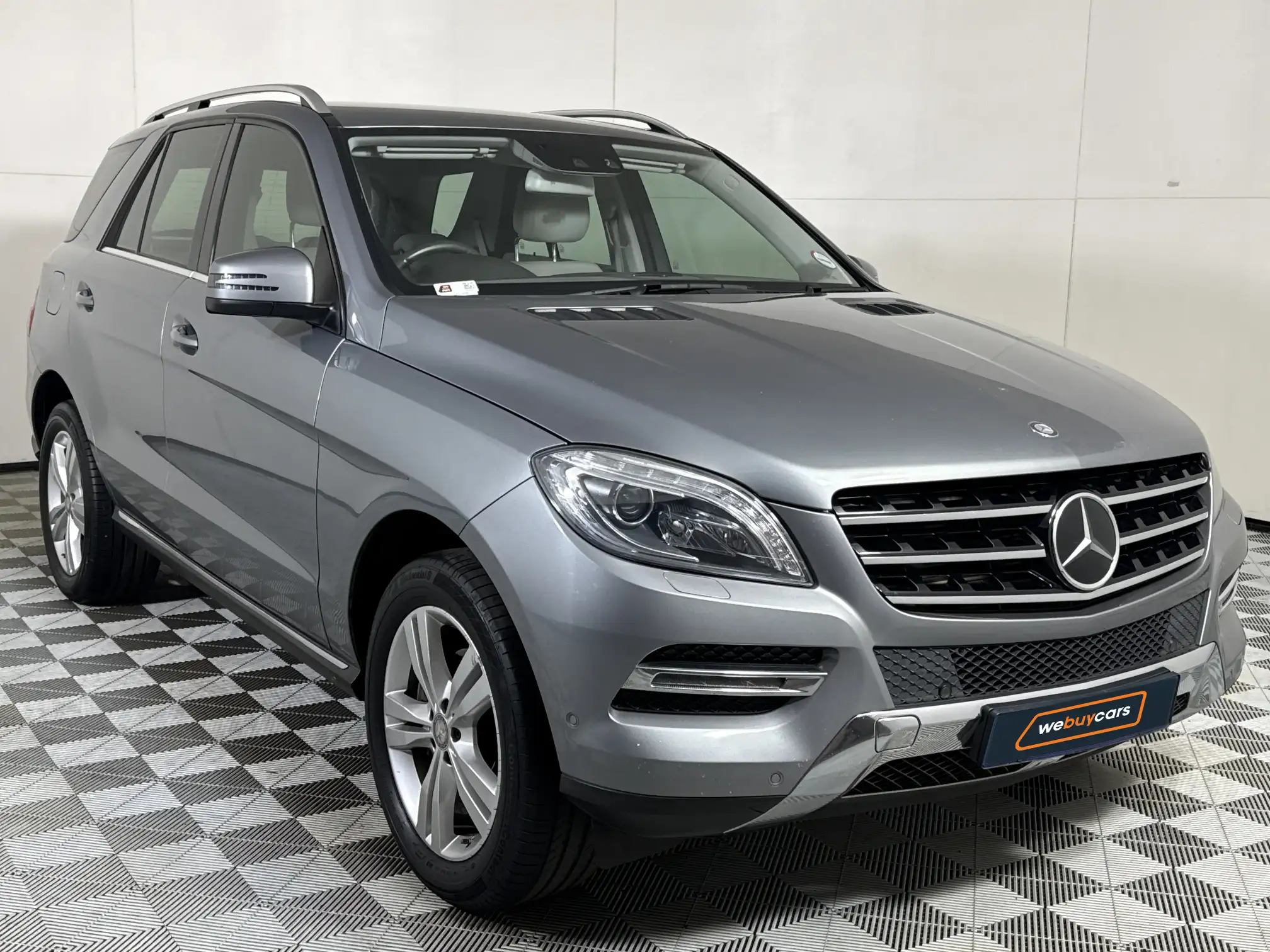 Mercedes-Benz M Class