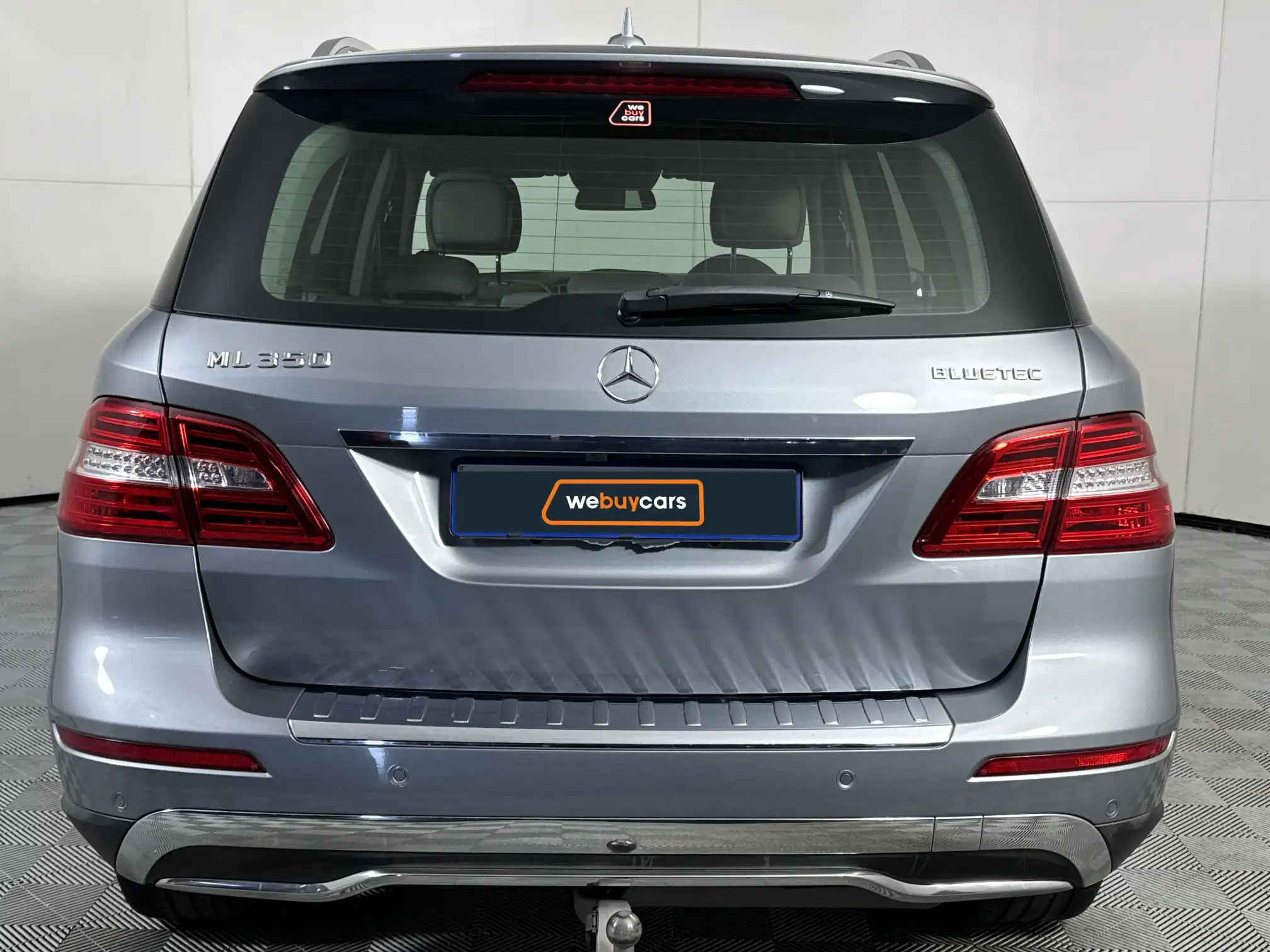 Mercedes-Benz M Class