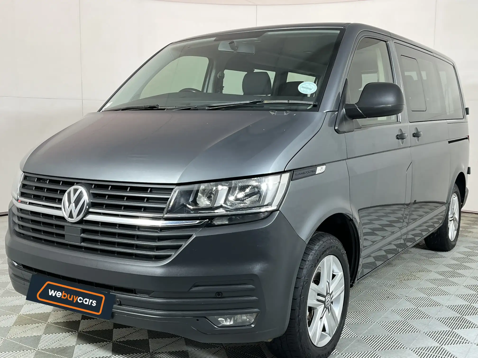 2021 Volkswagen T6