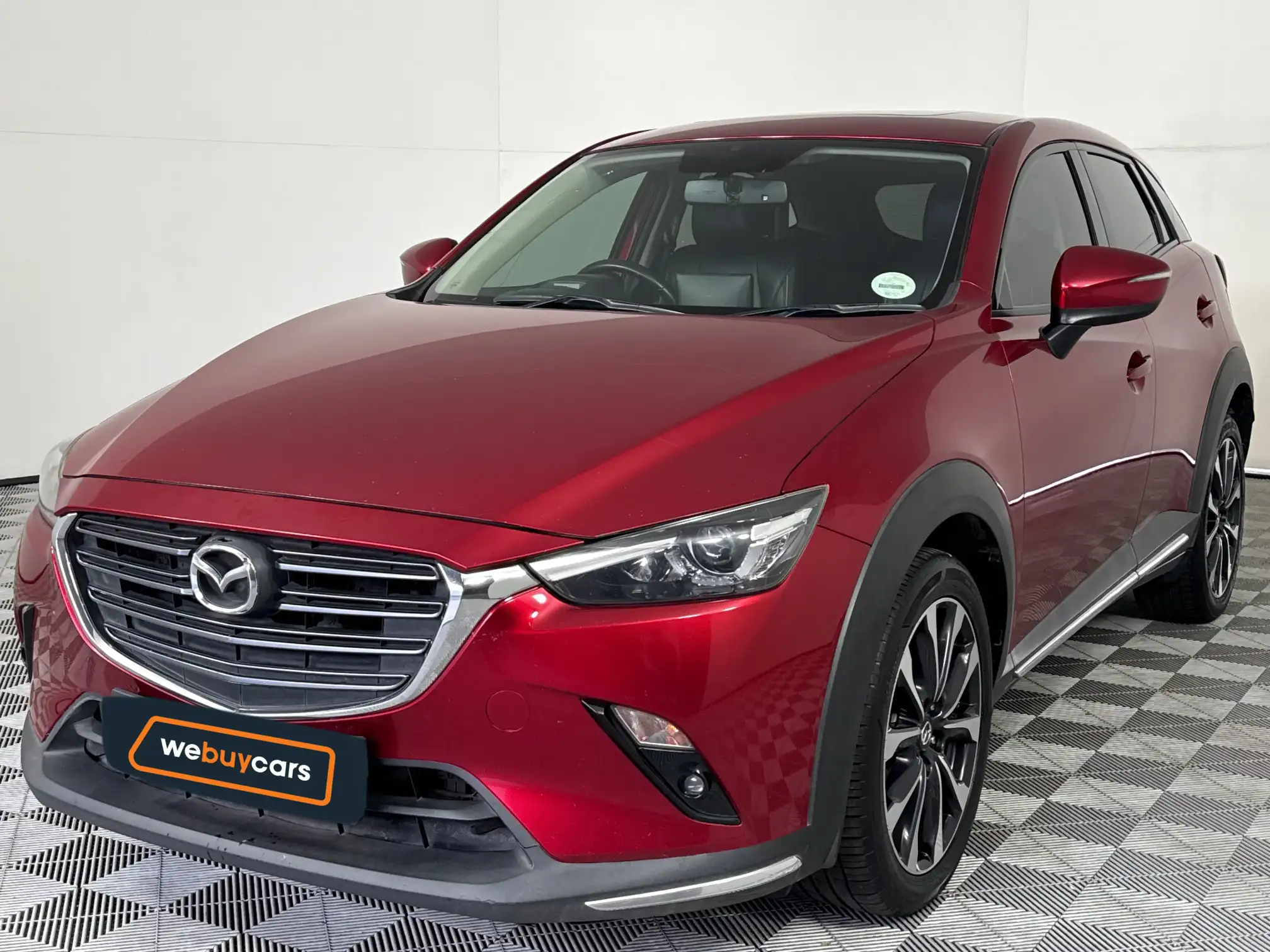 2022 Mazda CX-3
