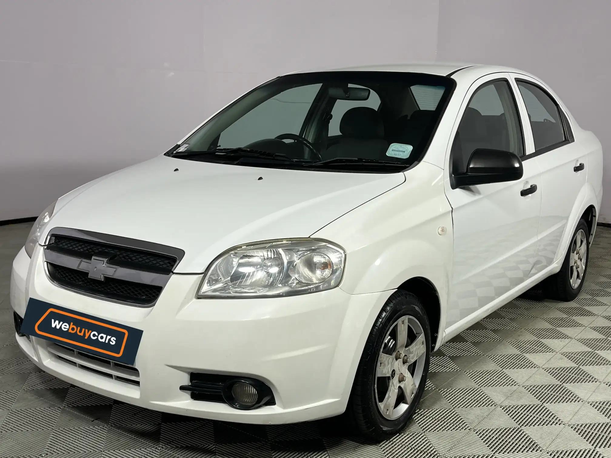 2011 Chevrolet Aveo
