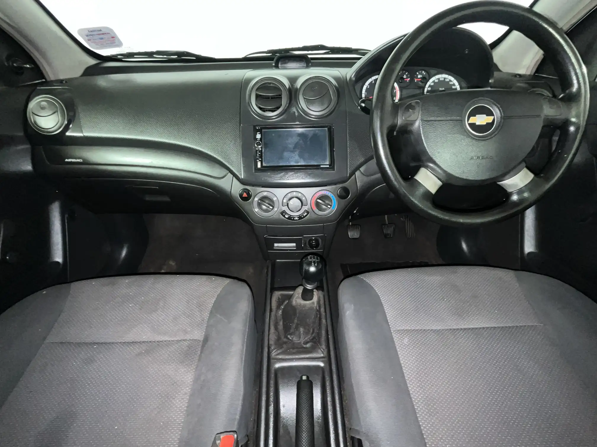Chevrolet Aveo