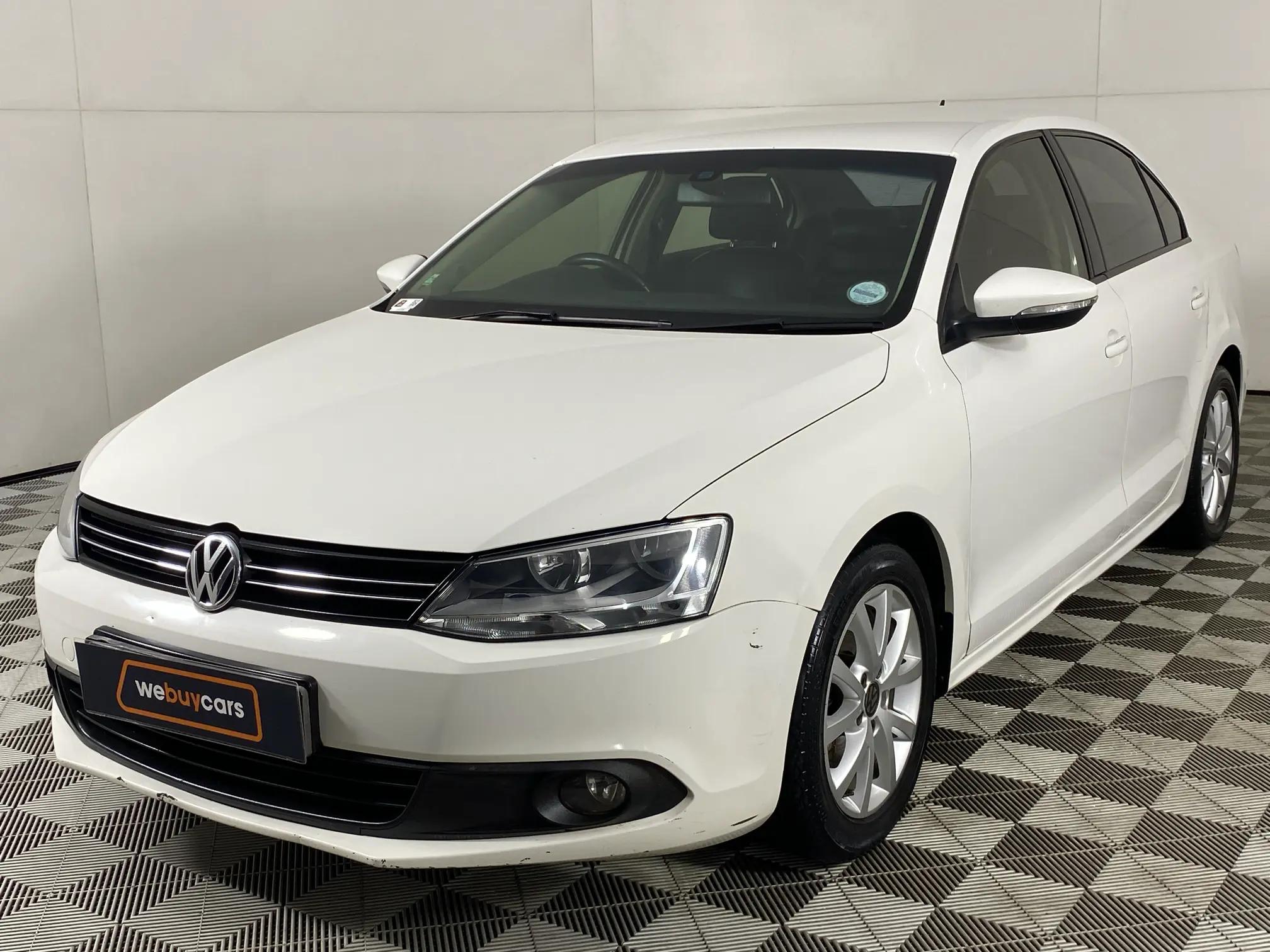 Volkswagen (VW) Jetta 6 1.4 TSi Comfortline DSG