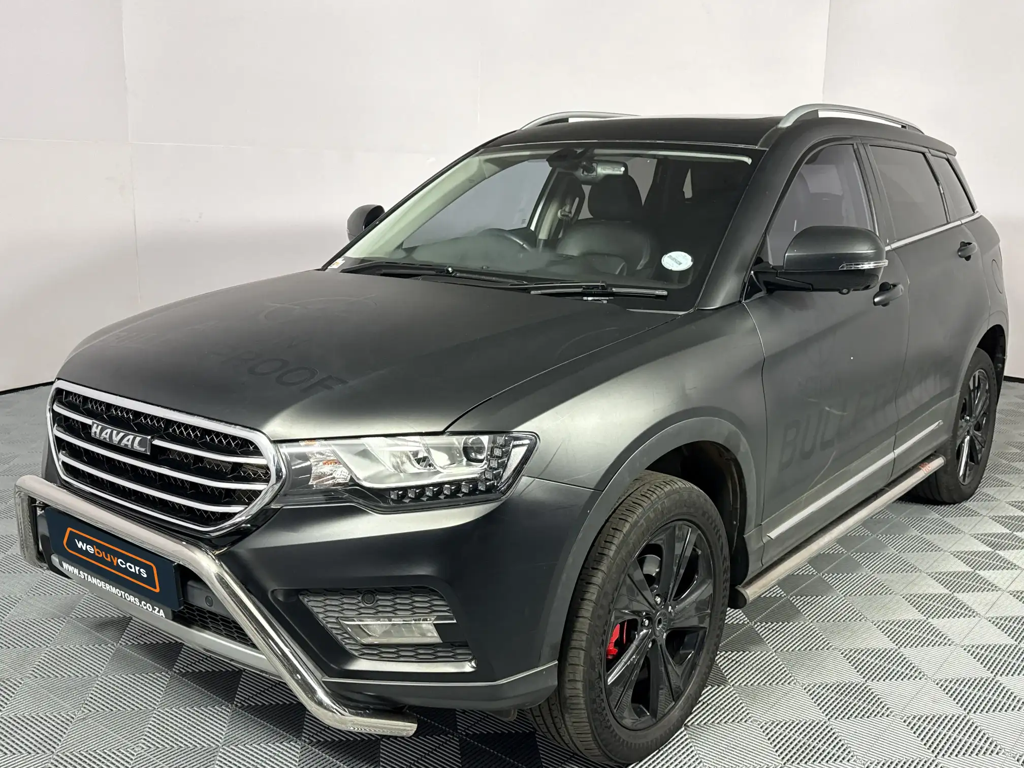 2020 Haval H6