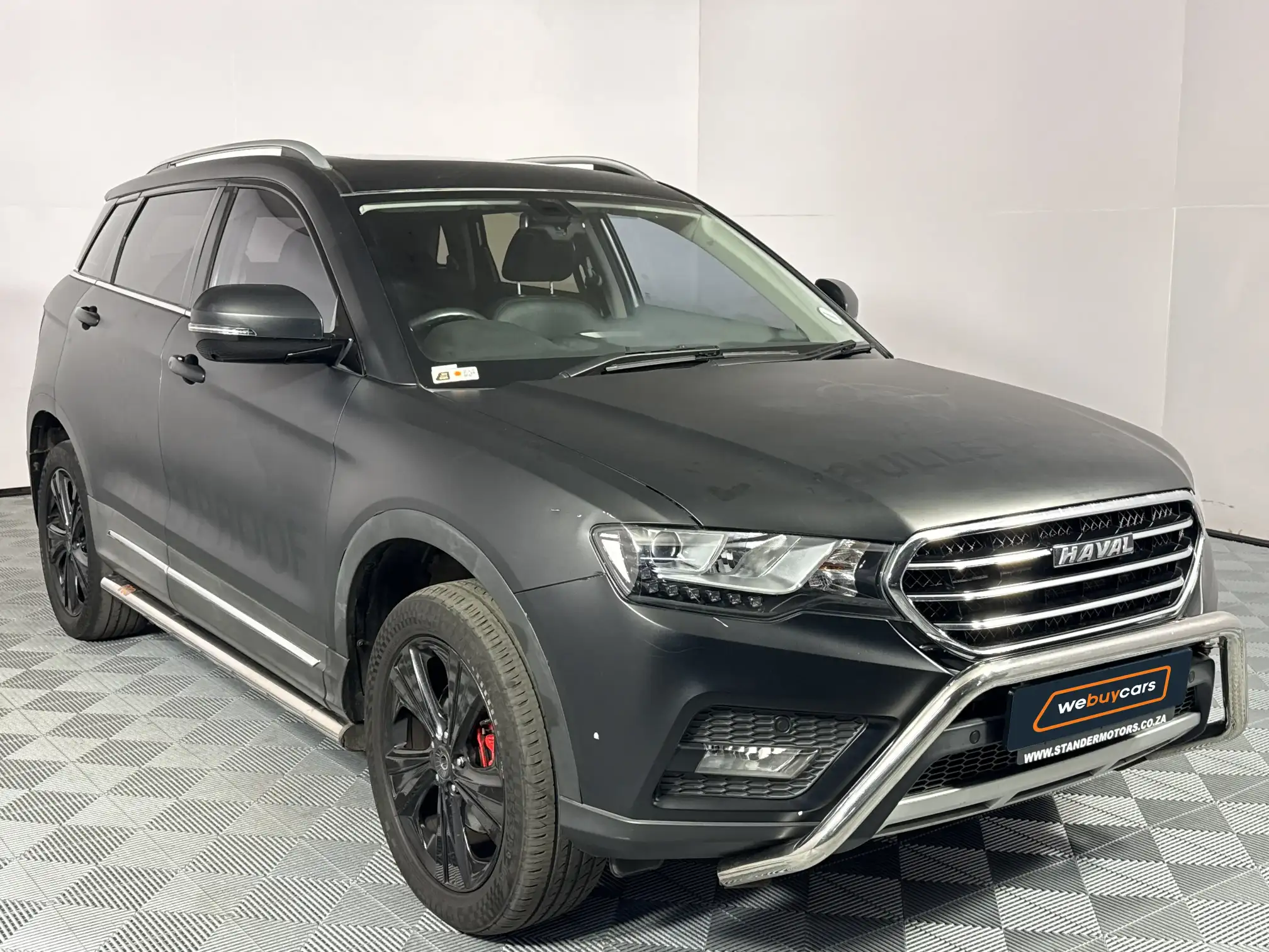 Haval H6