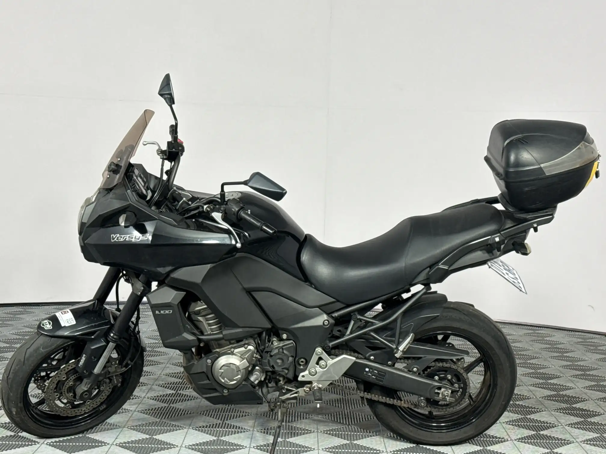 Kawasaki KLZ