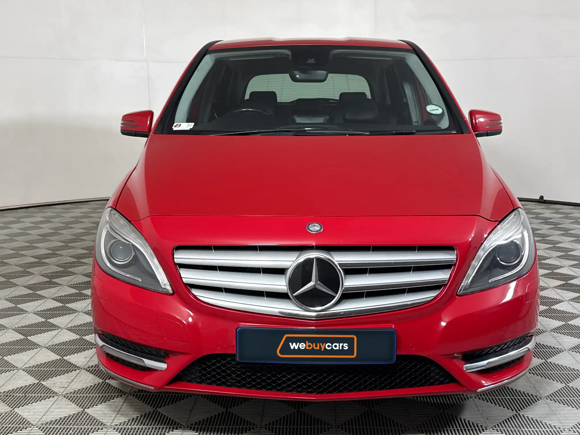 Mercedes-Benz B Class