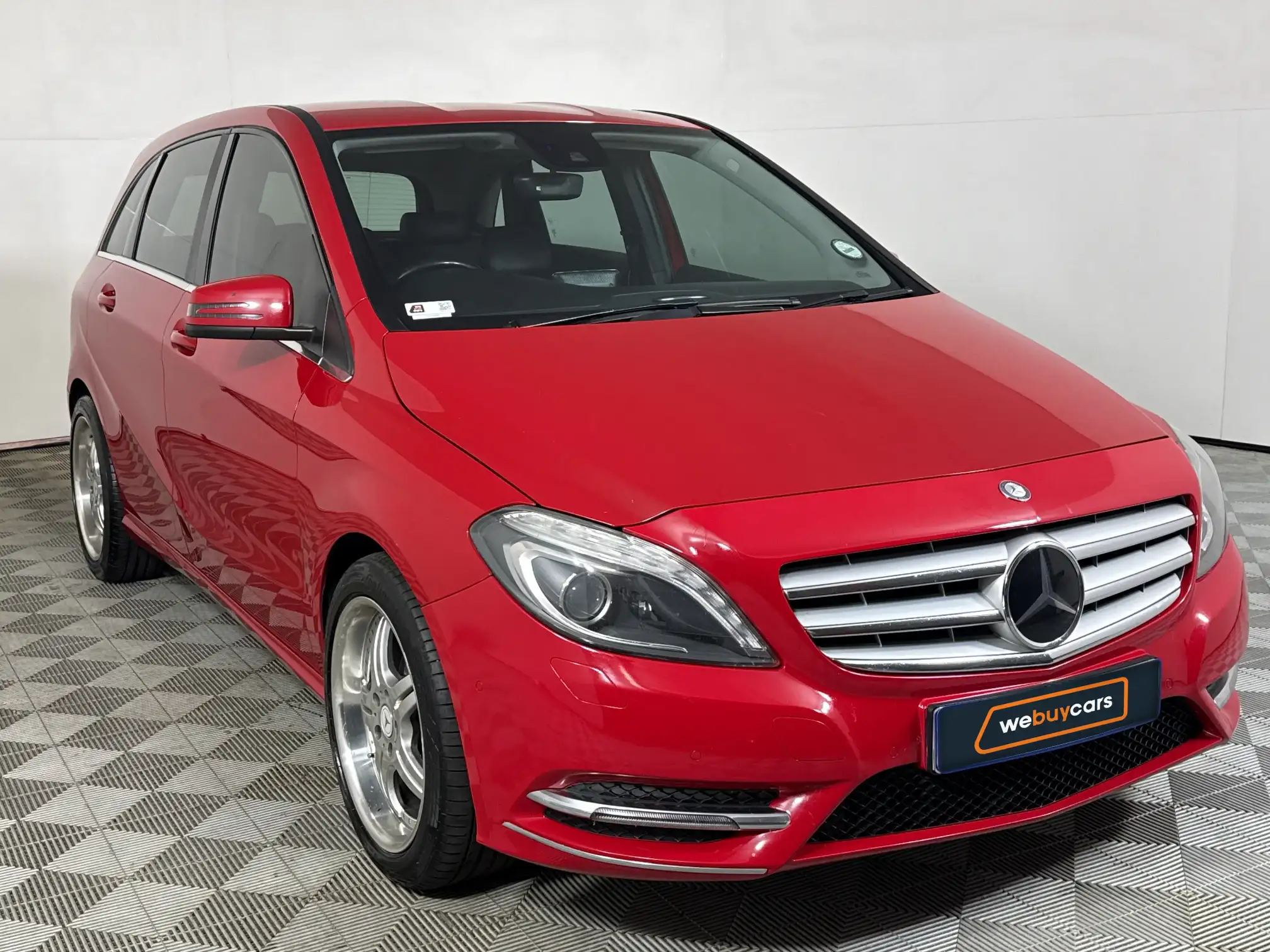 Mercedes-Benz B Class