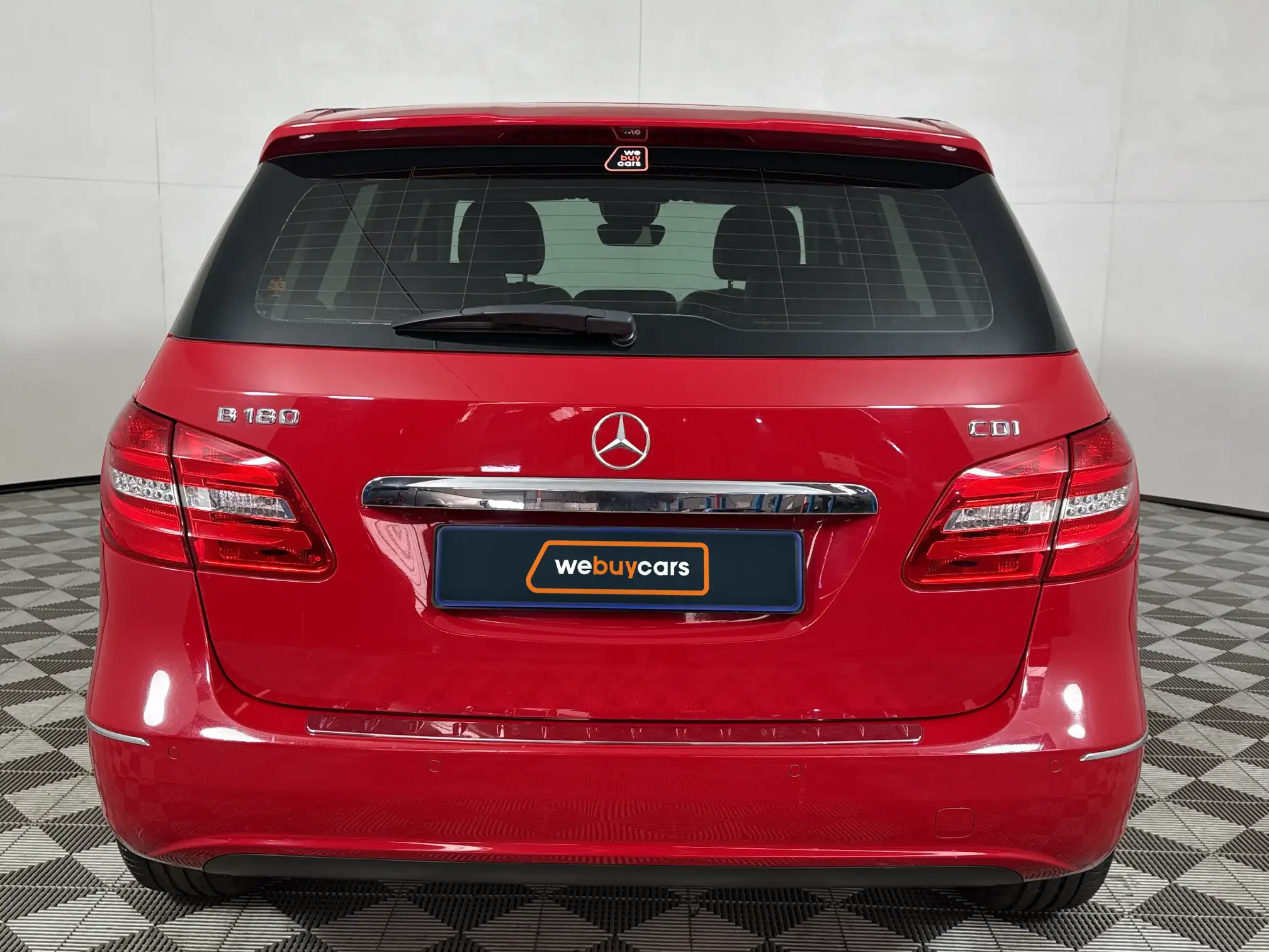Mercedes-Benz B Class