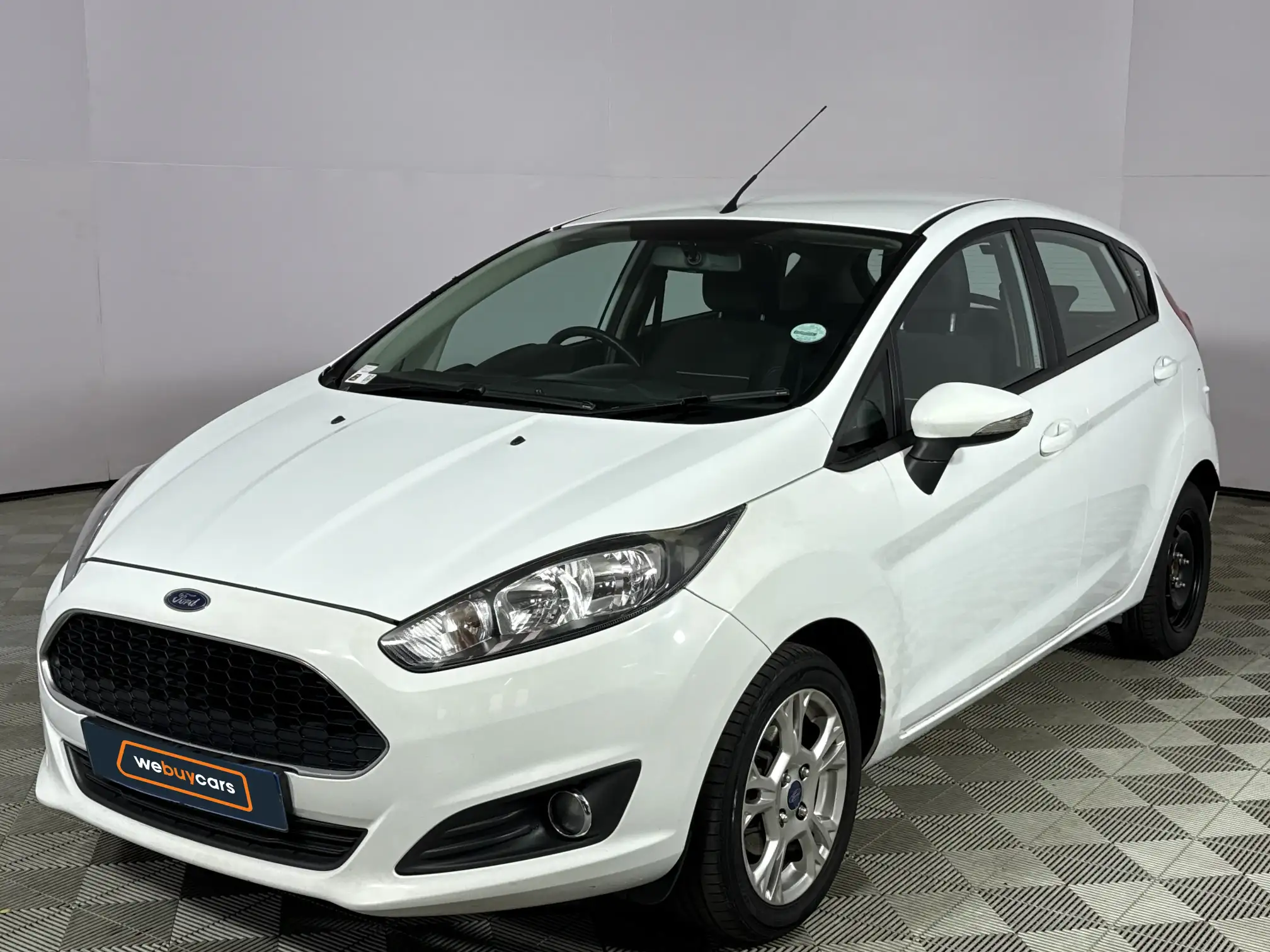 2016 Ford Fiesta