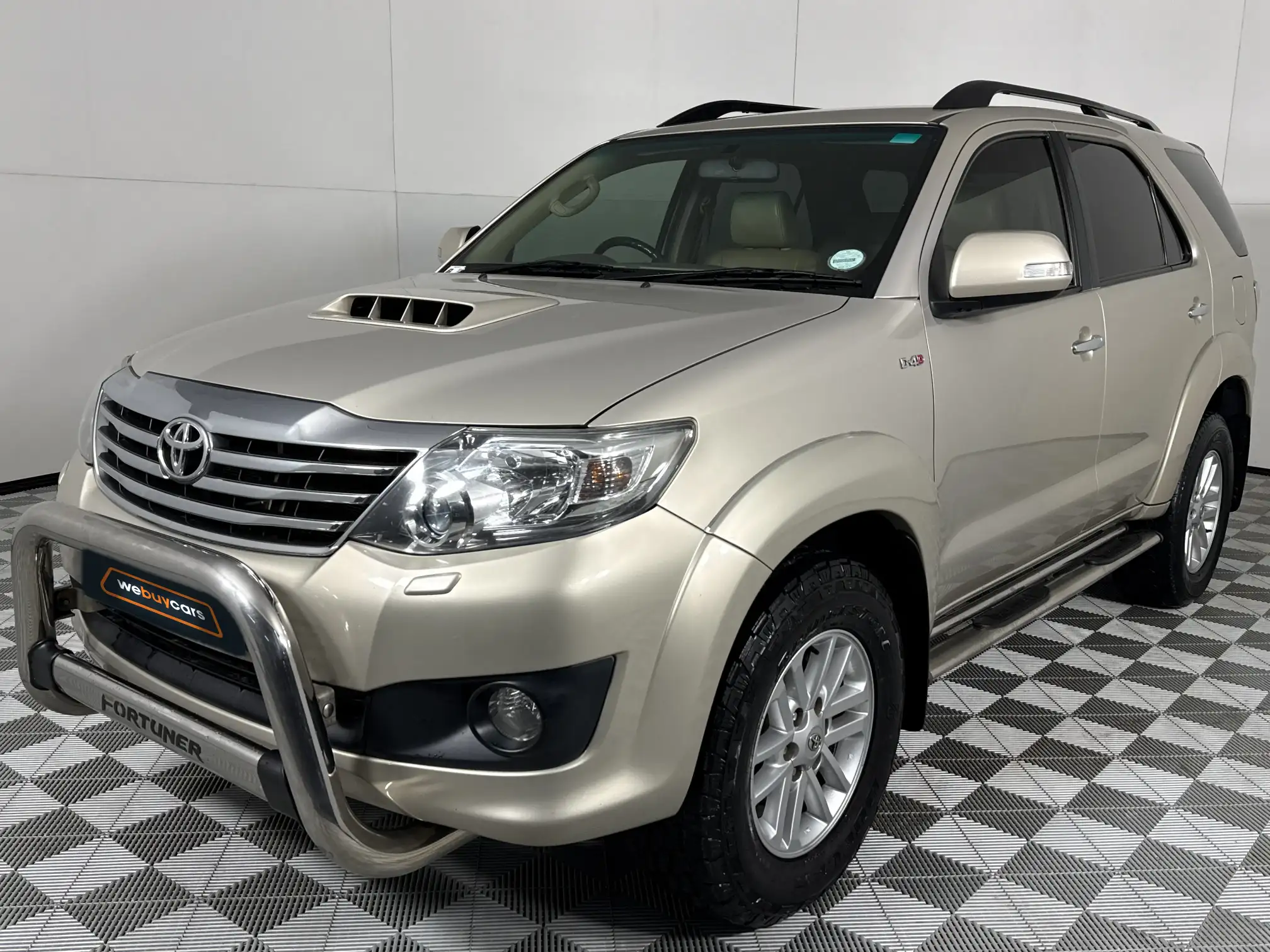2013 Toyota Fortuner
