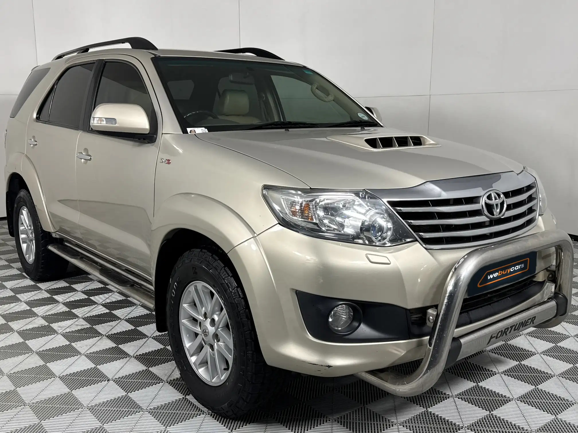 Toyota Fortuner
