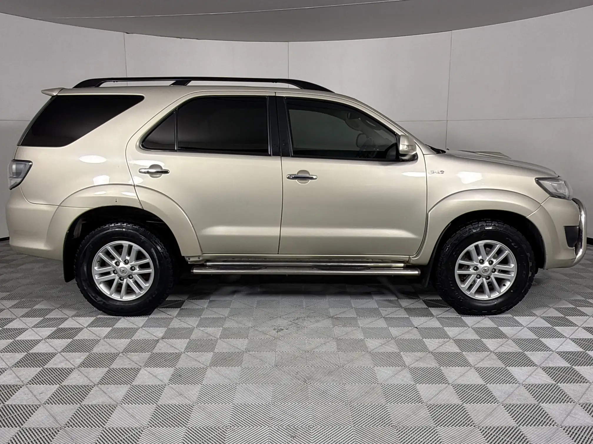 Toyota Fortuner