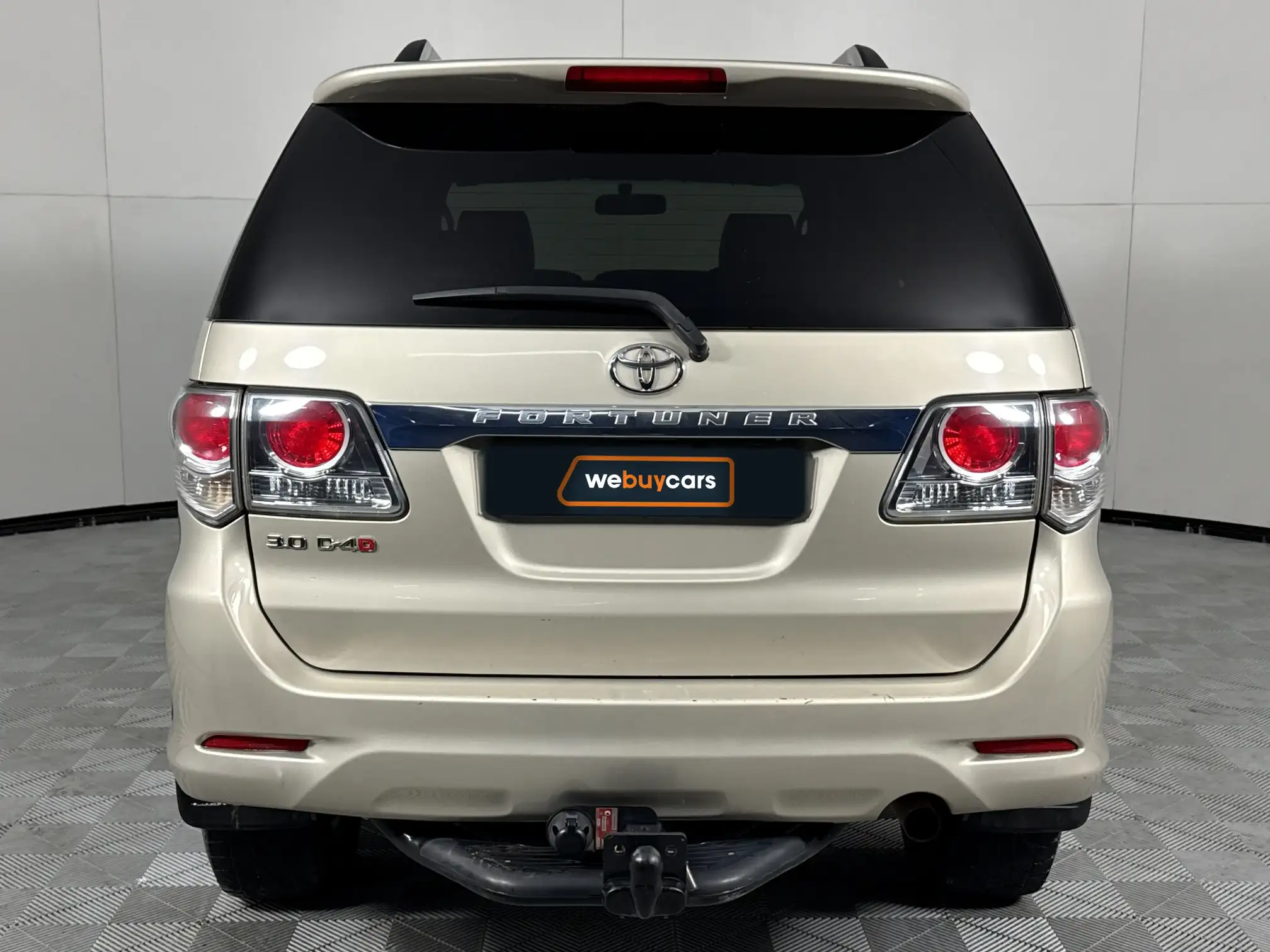 Toyota Fortuner