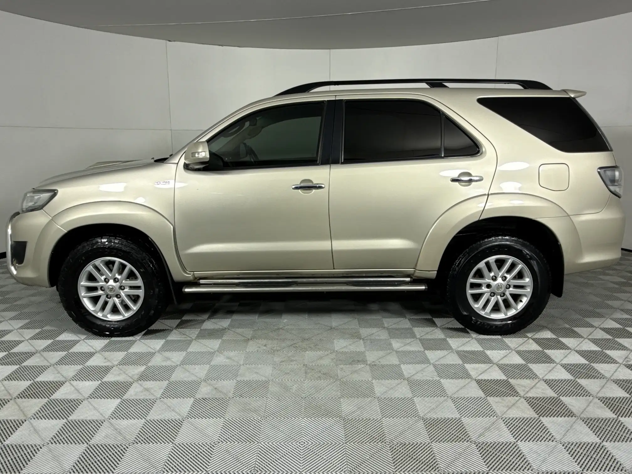 Toyota Fortuner