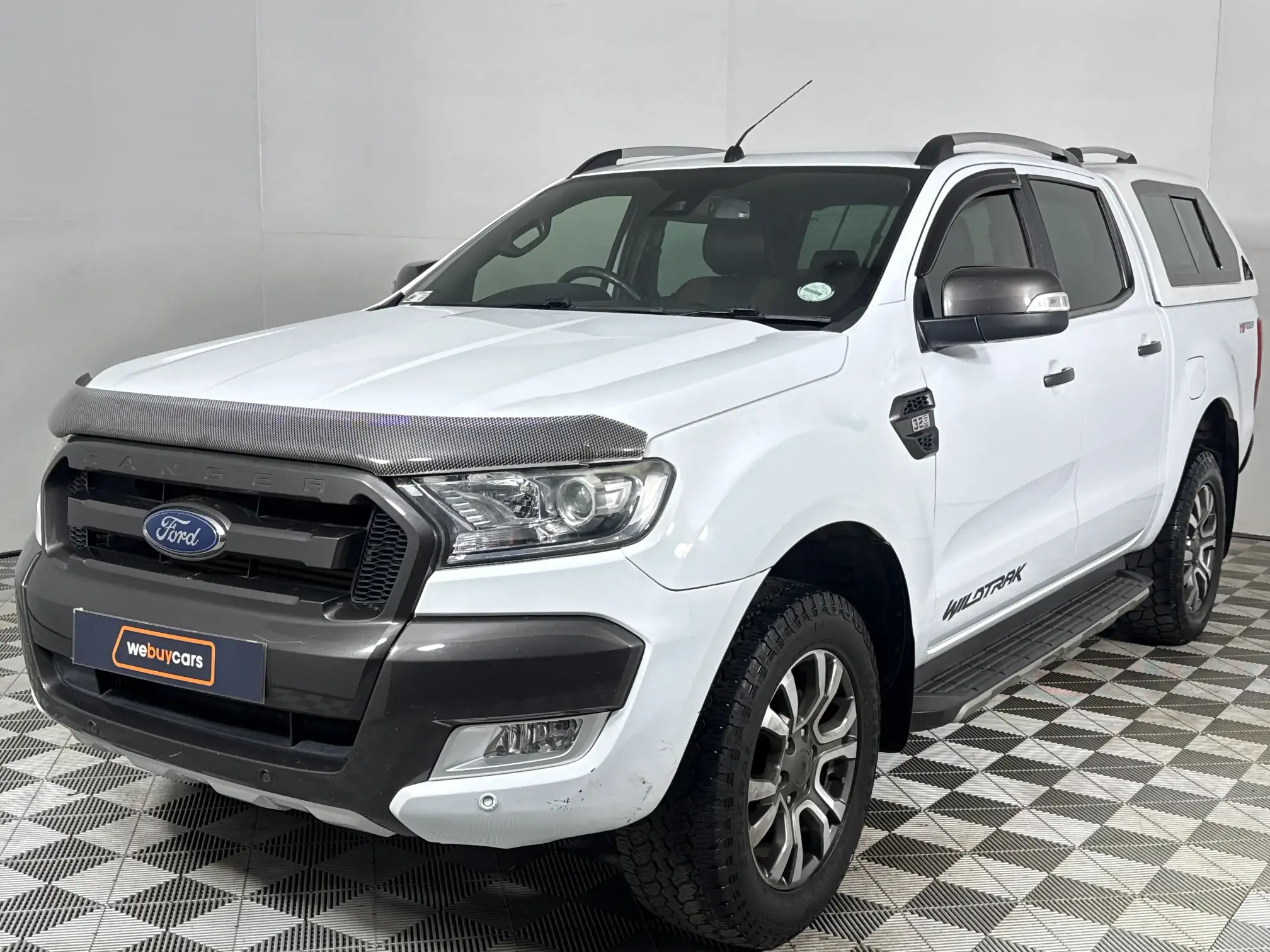 2016 Ford Ranger