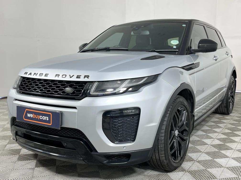 Land Rover Evoque 2.0 SD4 HSE Dynamic