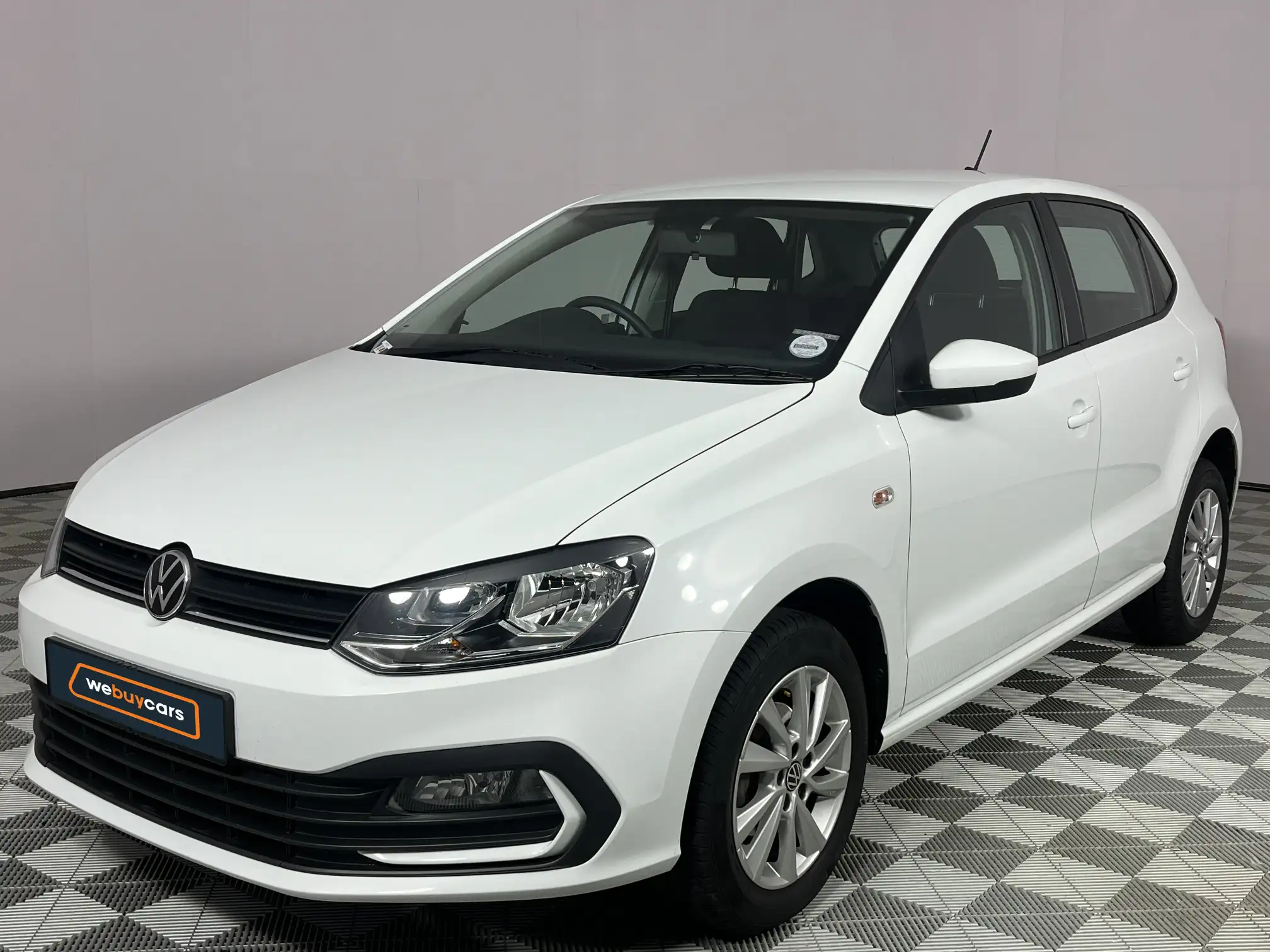 2025 Volkswagen Polo Vivo