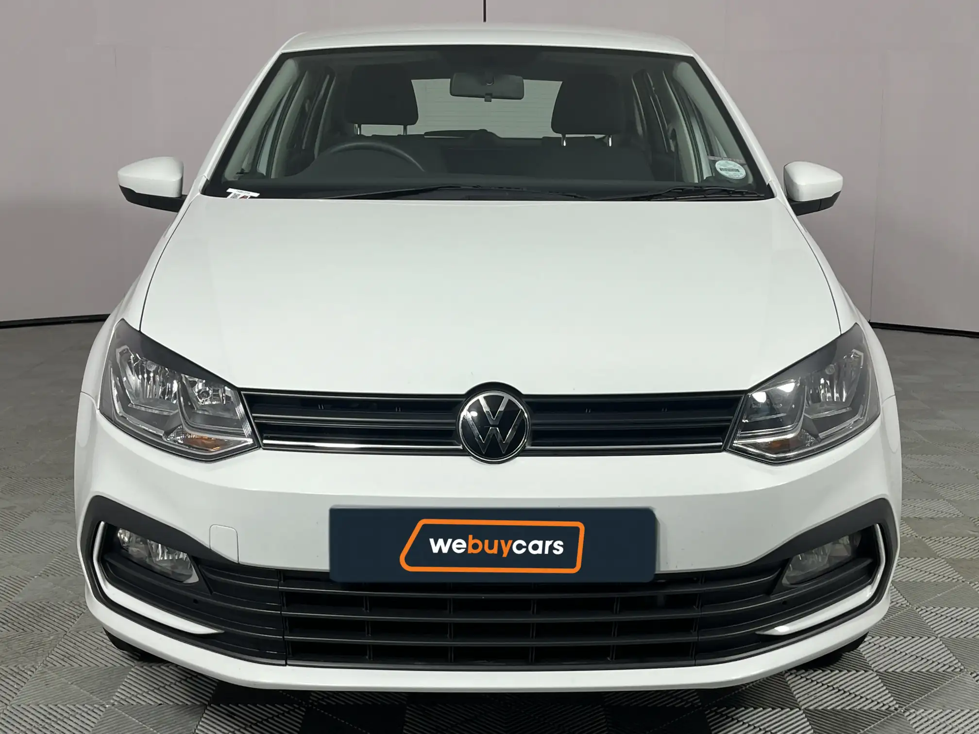 Volkswagen Polo Vivo