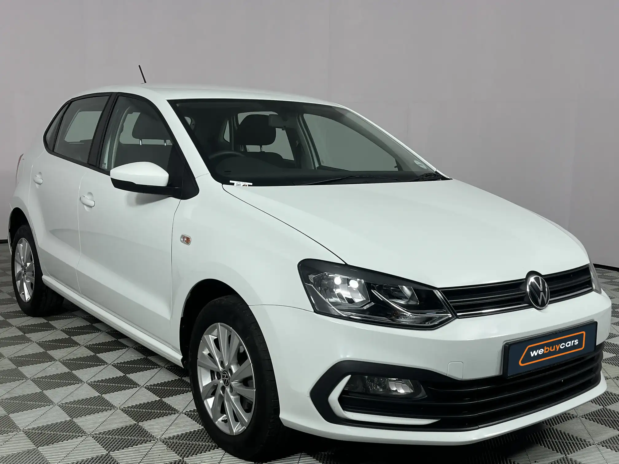 Volkswagen Polo Vivo