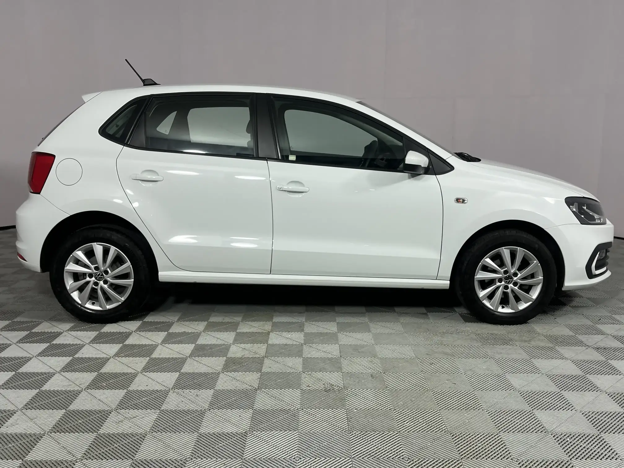 Volkswagen Polo Vivo