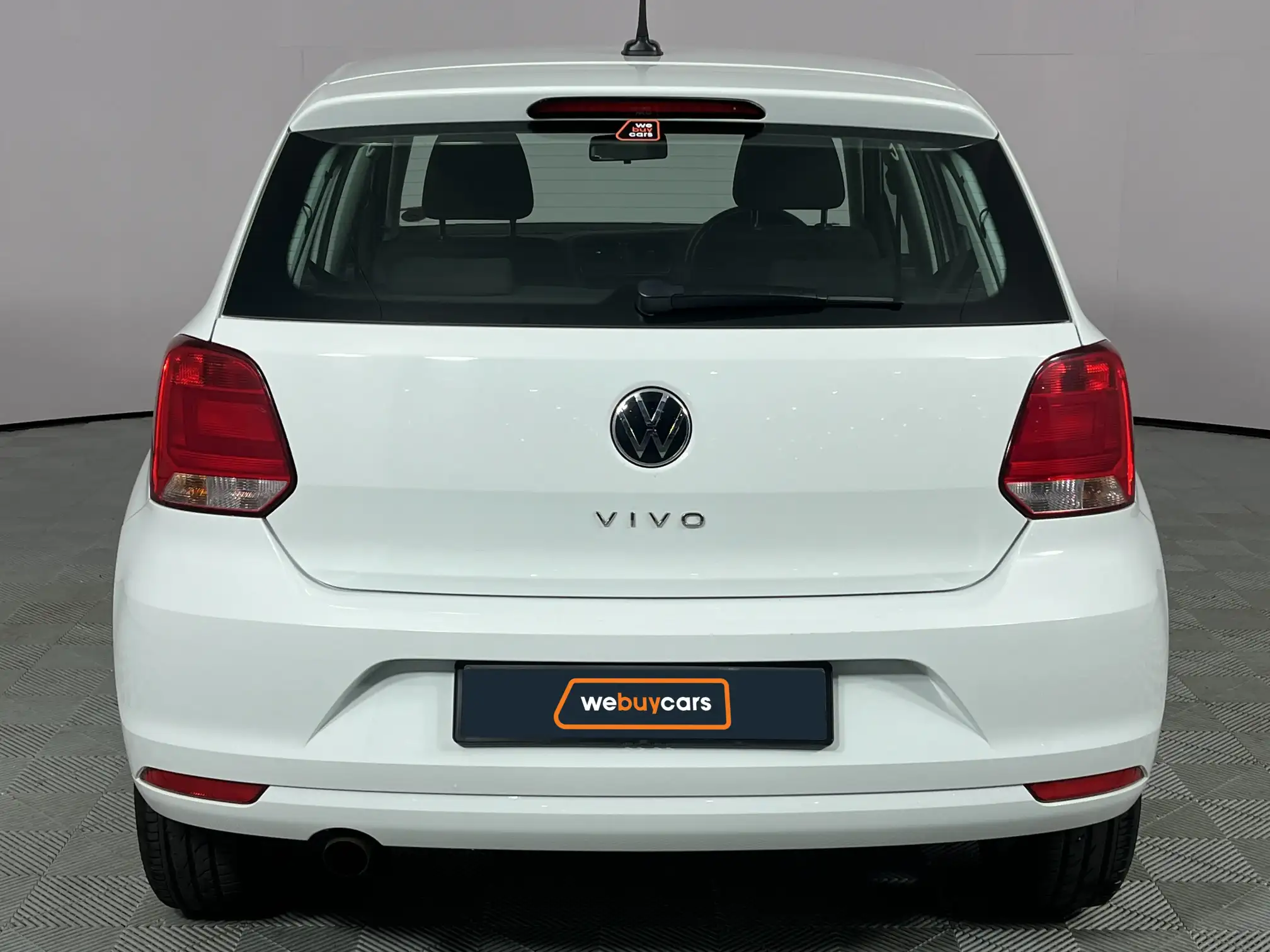 Volkswagen Polo Vivo