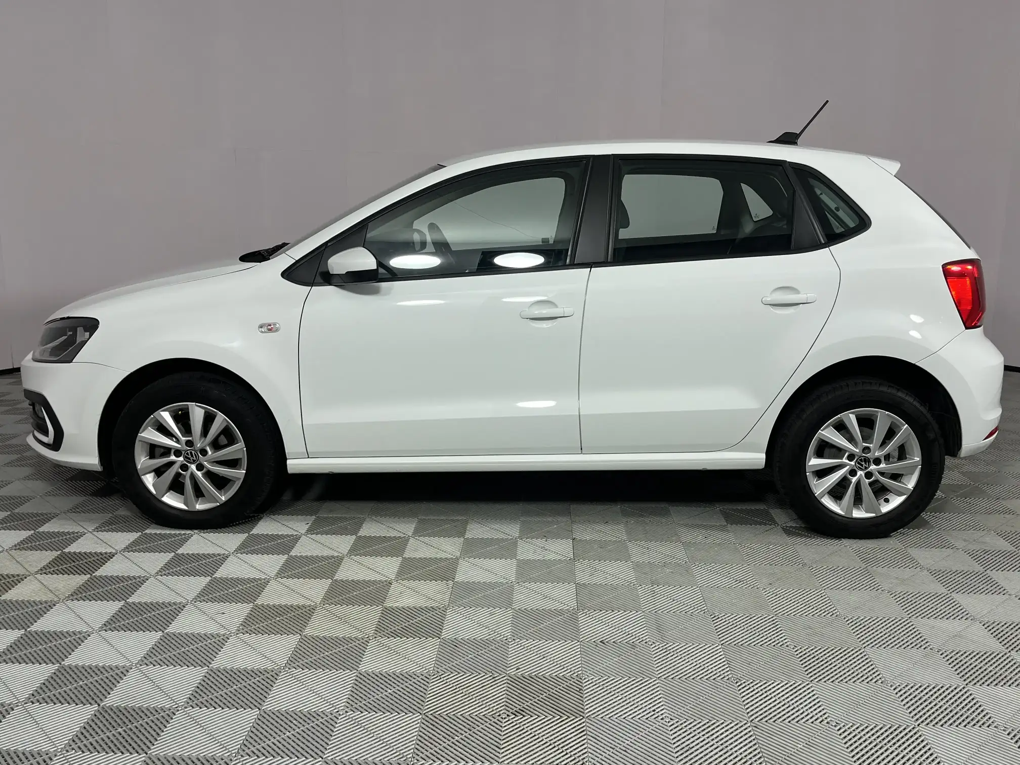 Volkswagen Polo Vivo