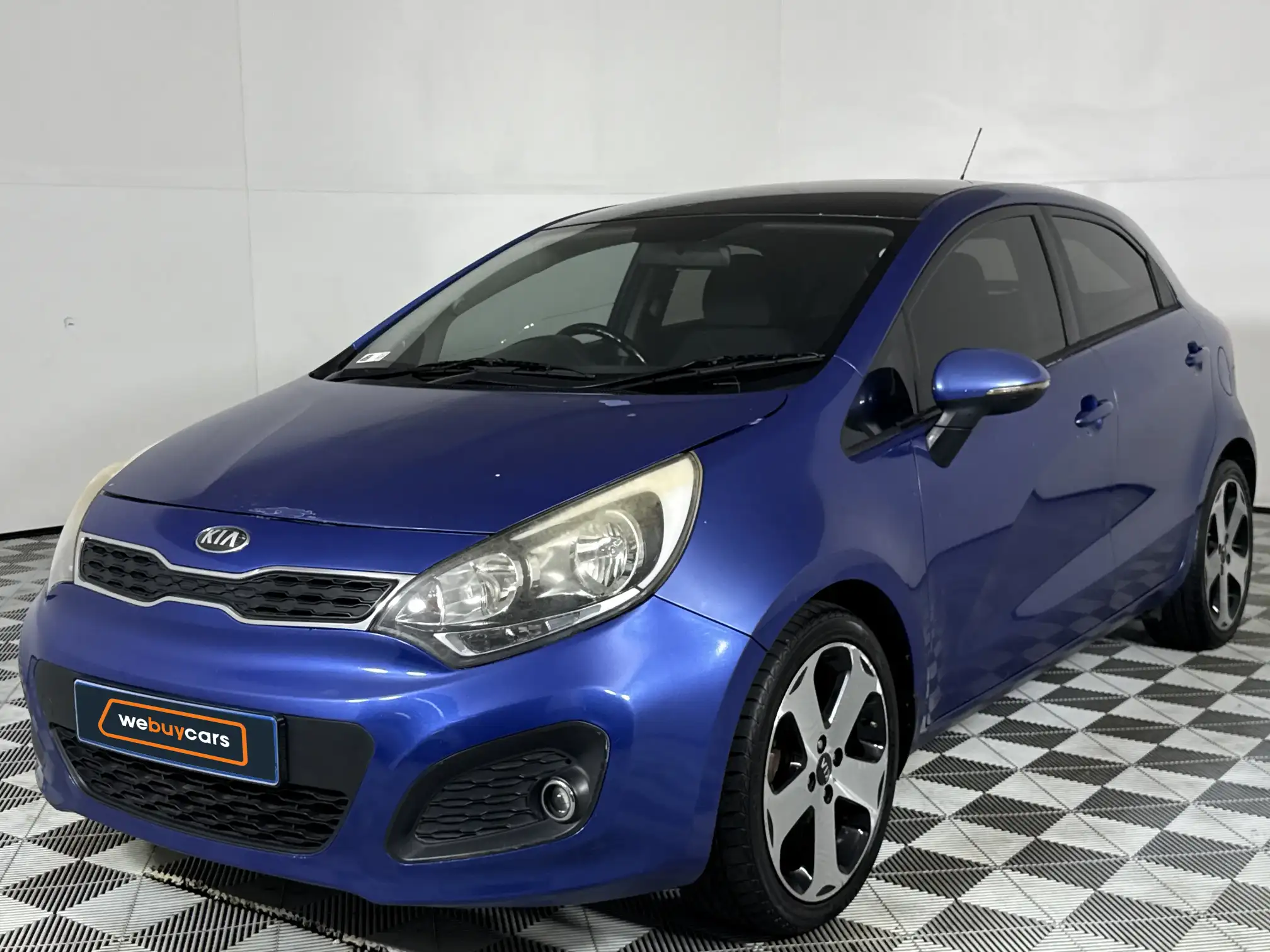 2014 KIA RIO