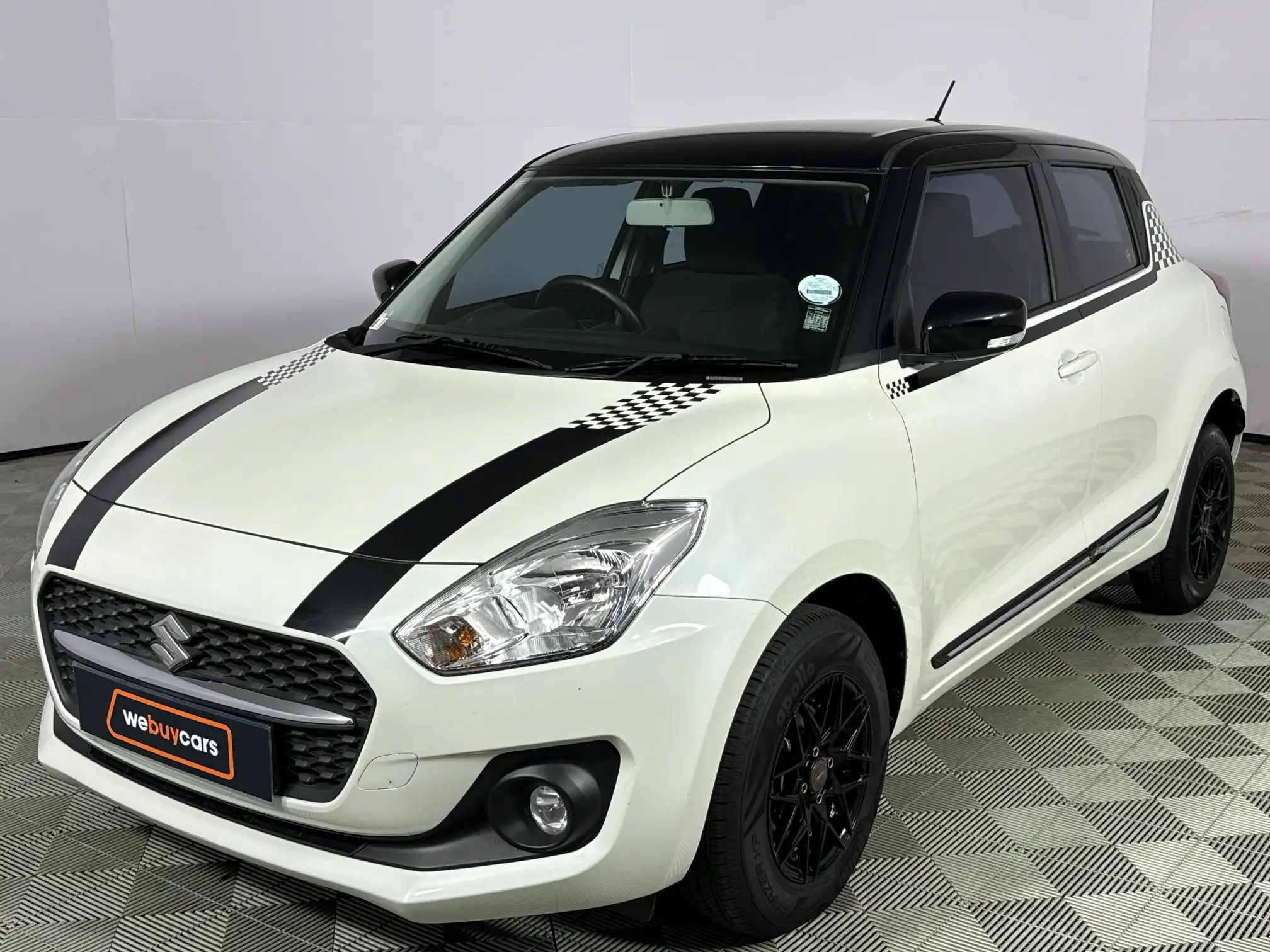 2024 Suzuki Swift