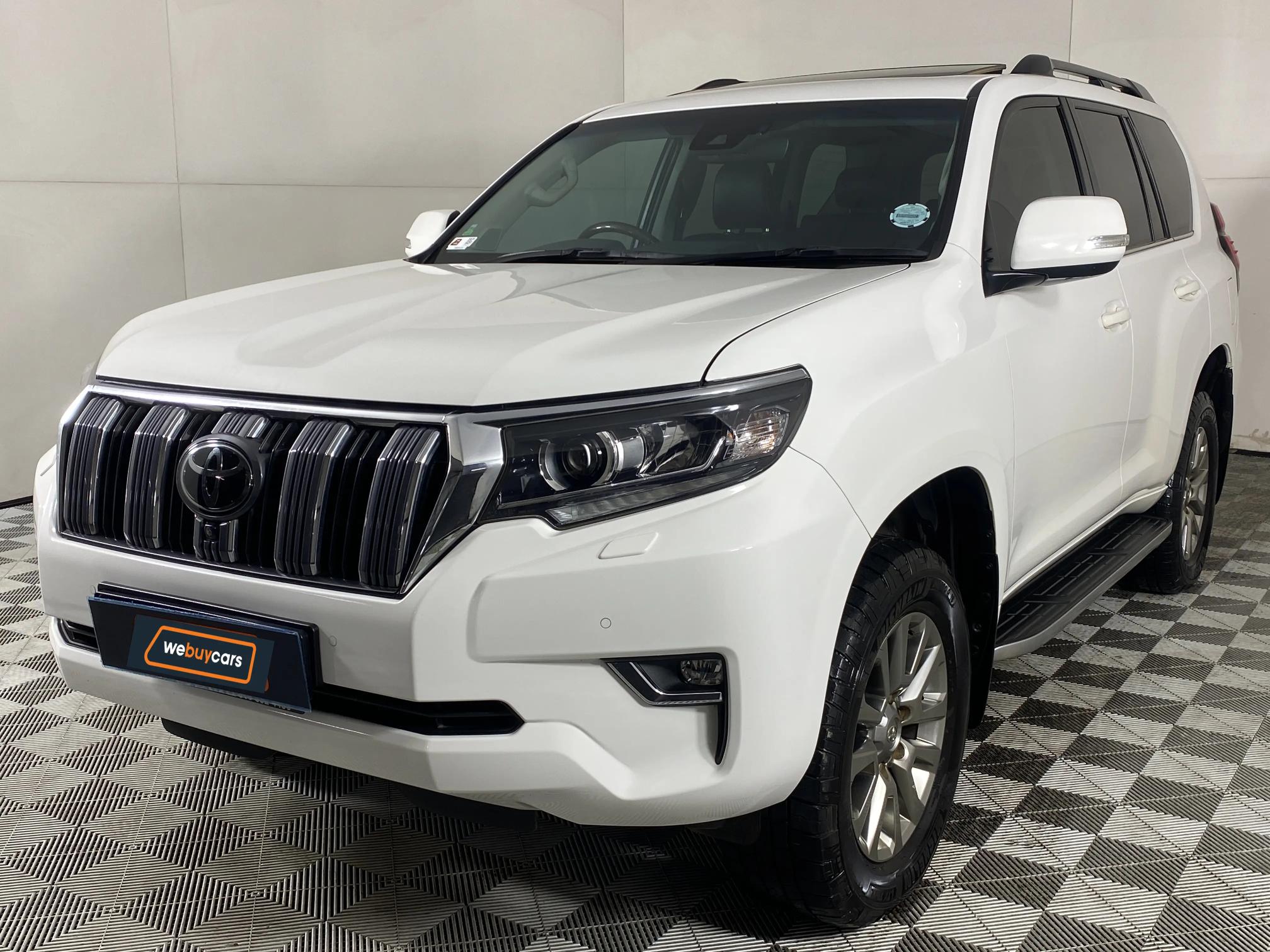 Toyota Prado VX-L 2.8GD Auto