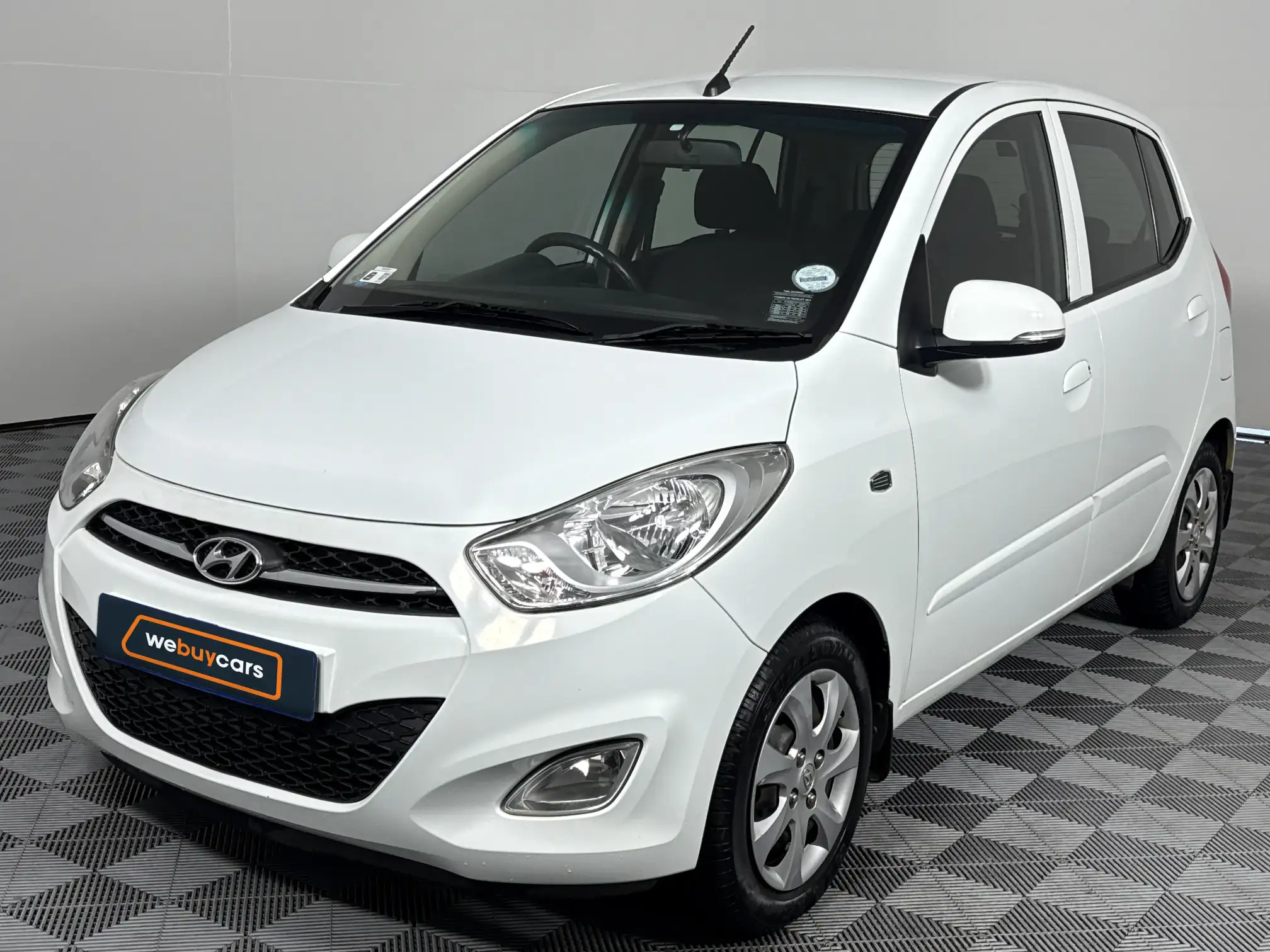 2013 Hyundai i10