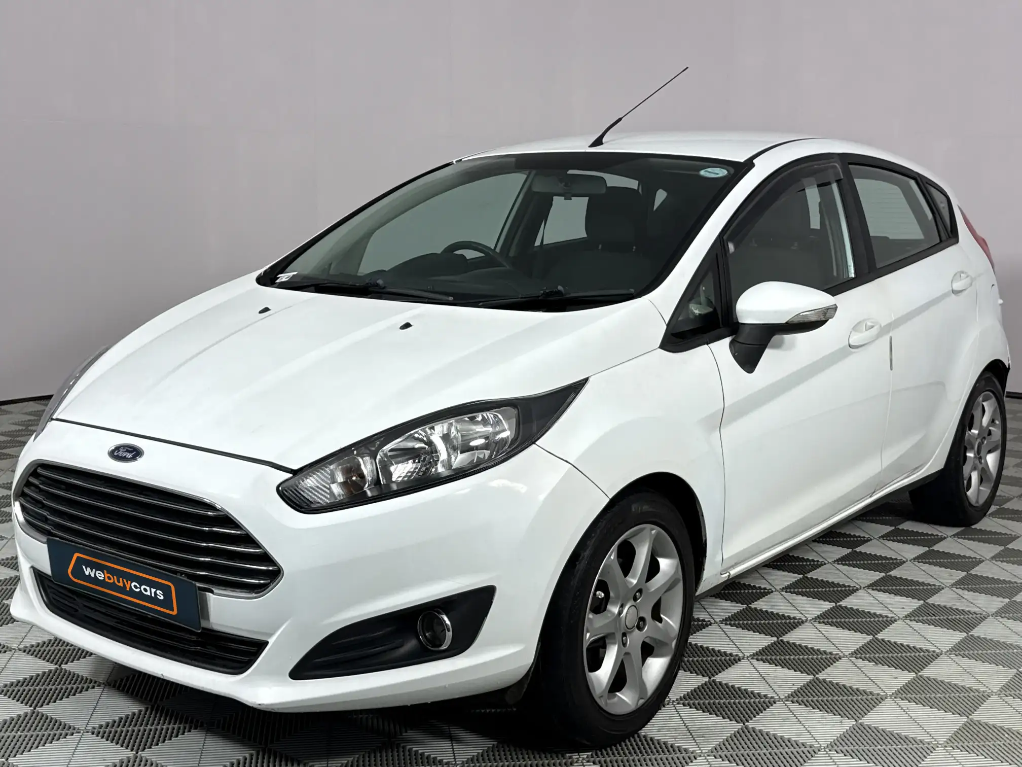 2014 Ford Fiesta