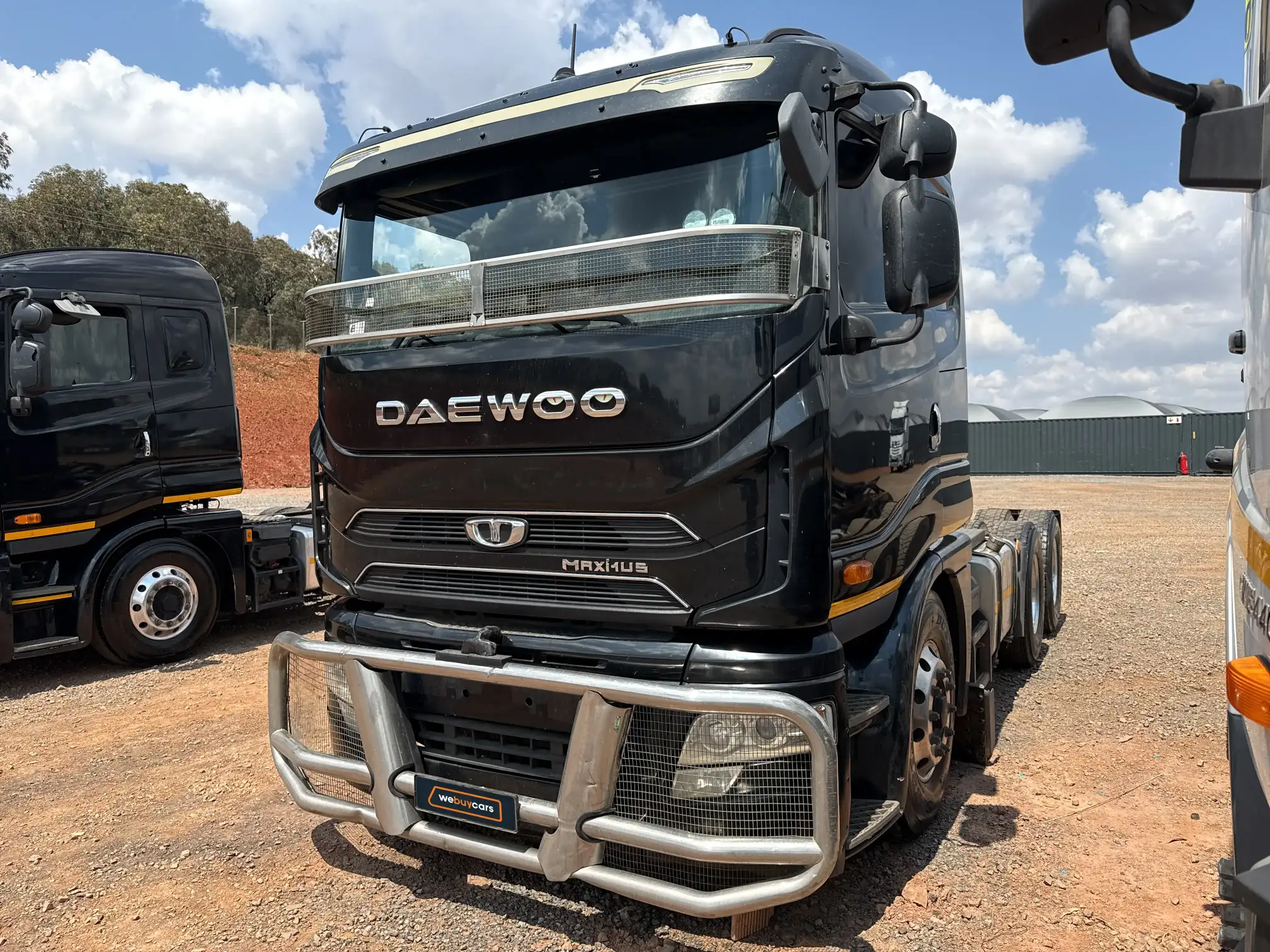 2020 Tata Daewoo Novus