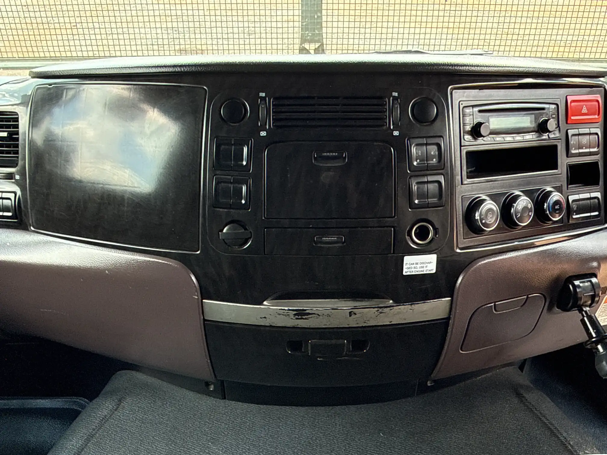 Tata Daewoo Novus