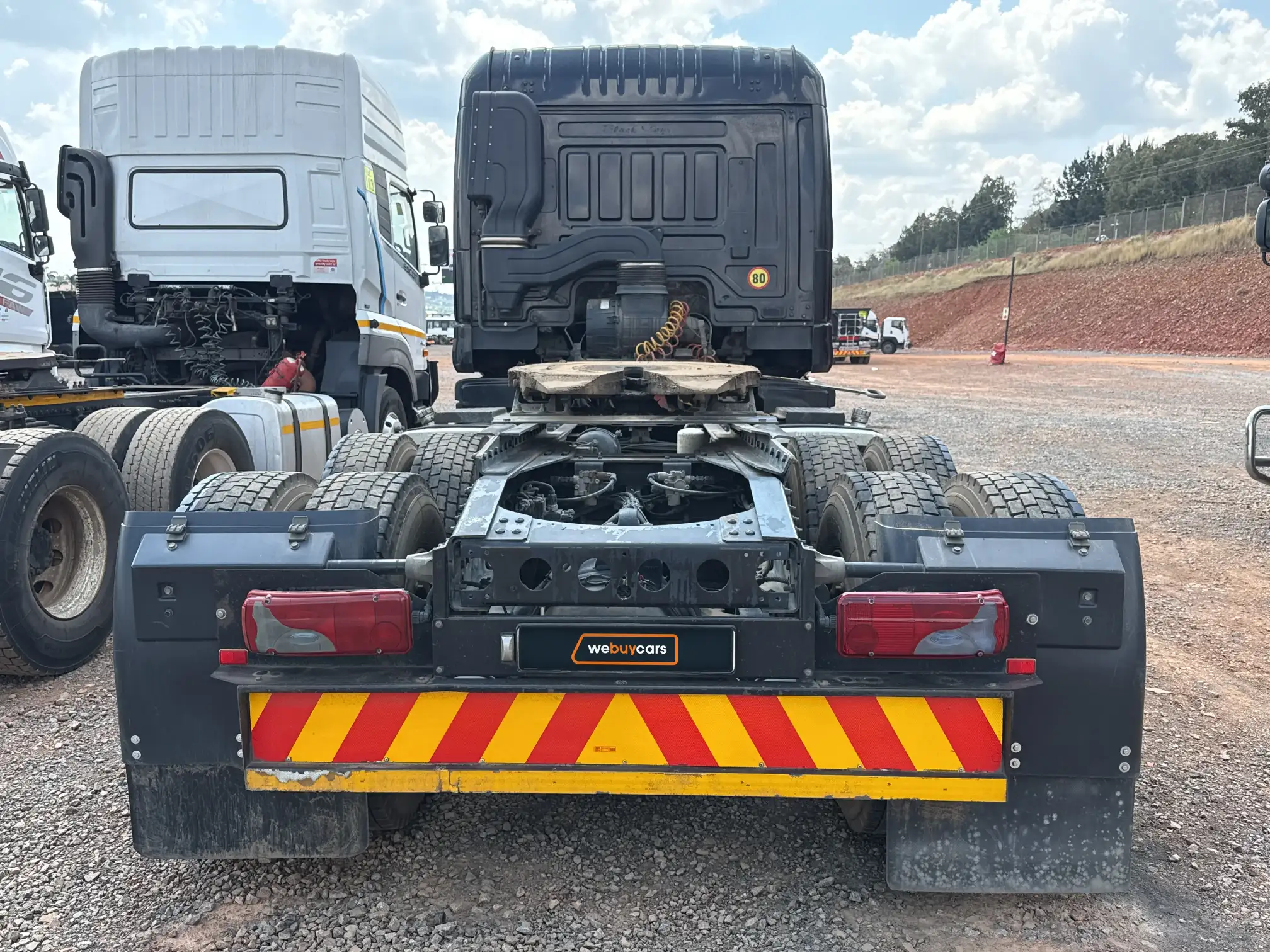 Tata Daewoo Novus