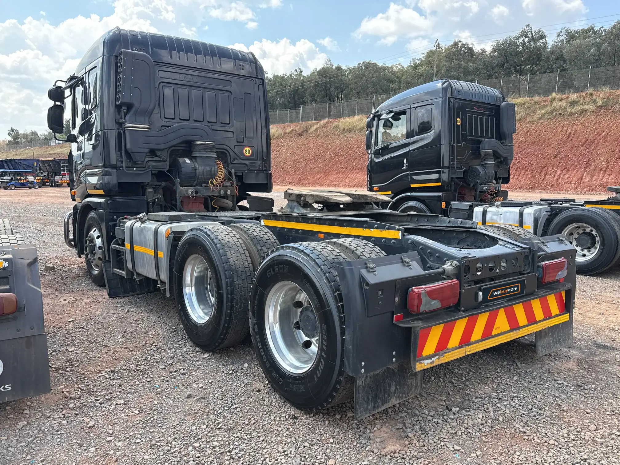 Tata Daewoo Novus